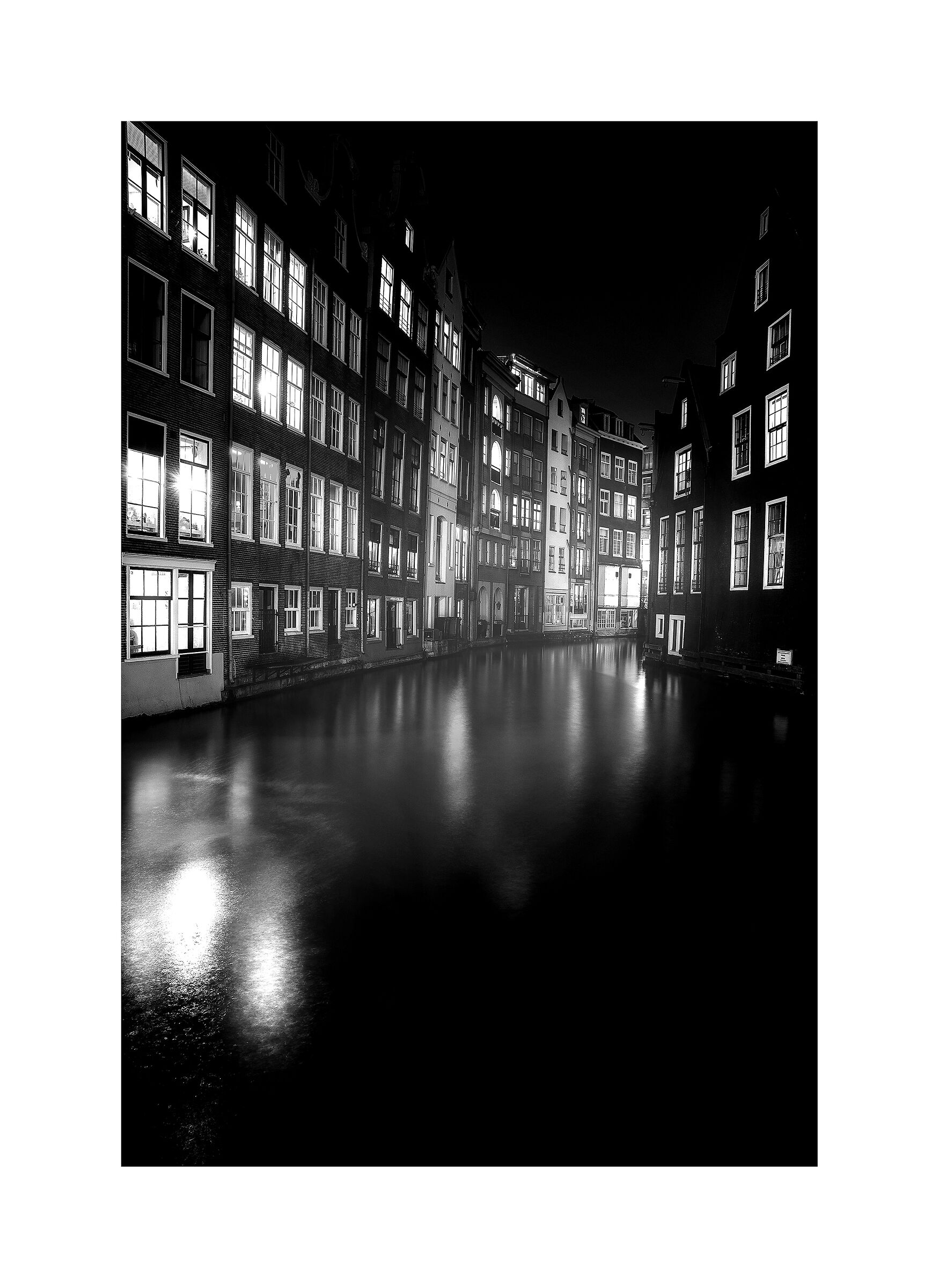 Amsterdam Spring 2018