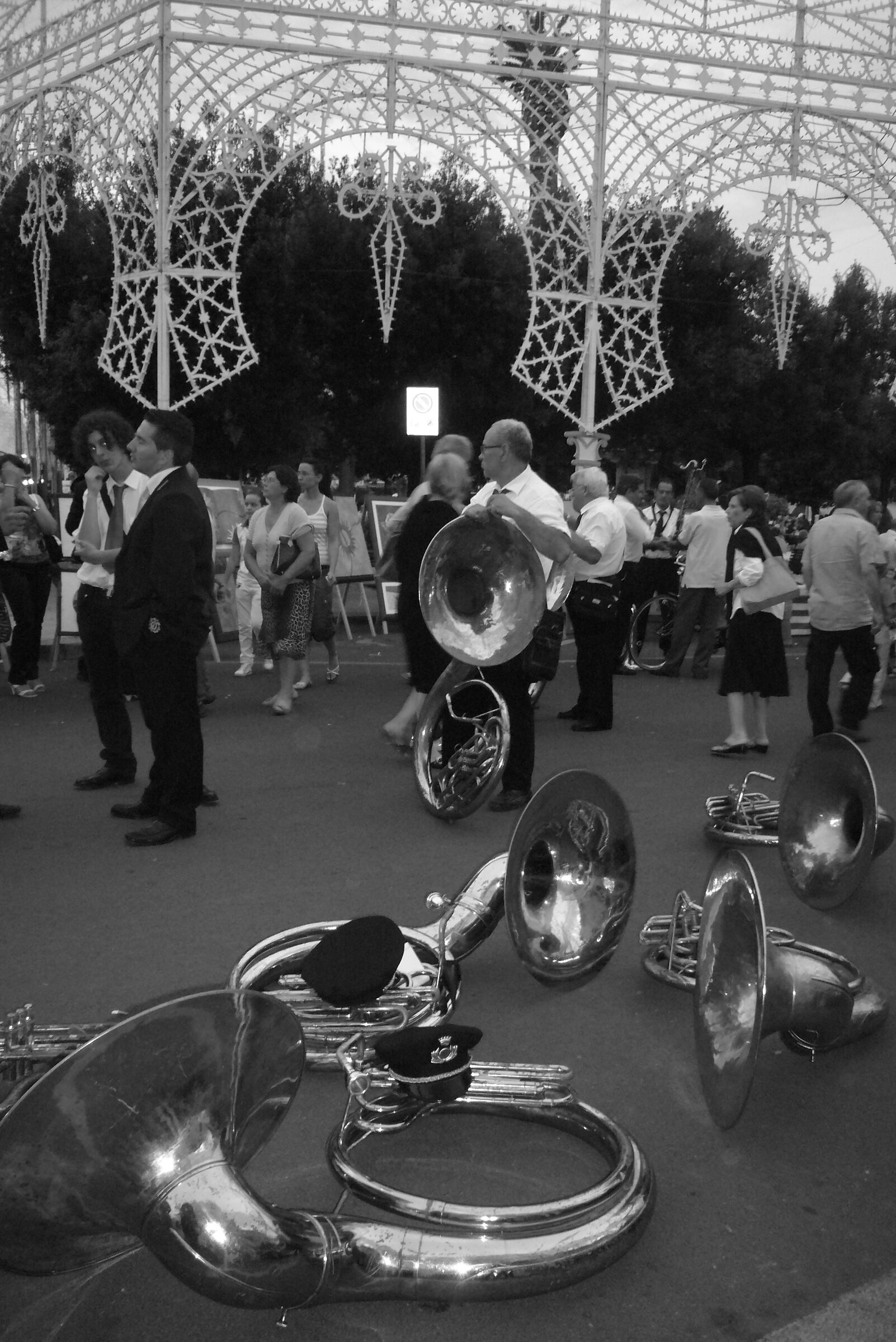 La musica è finita ...