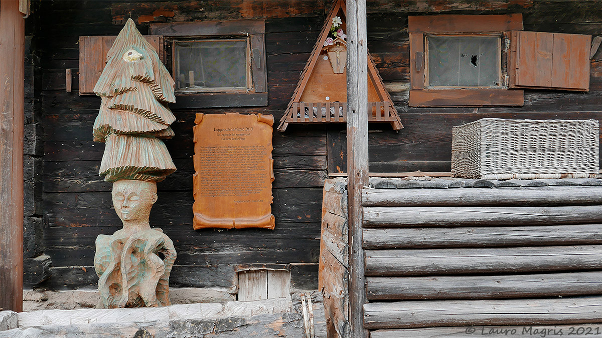 La Leggenda dei sempreverdi