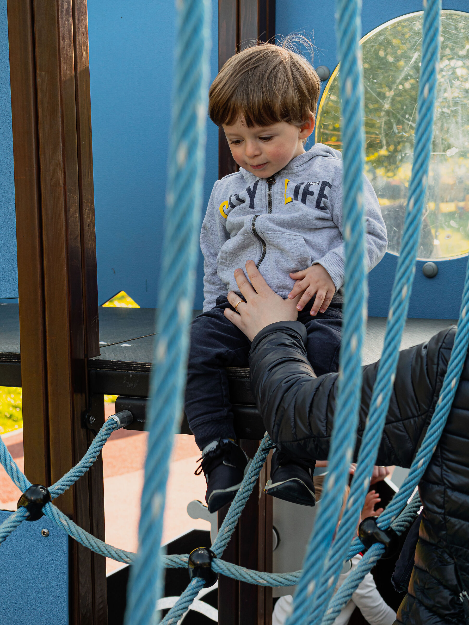 Prime avventure - Parco "Baden Poweel"