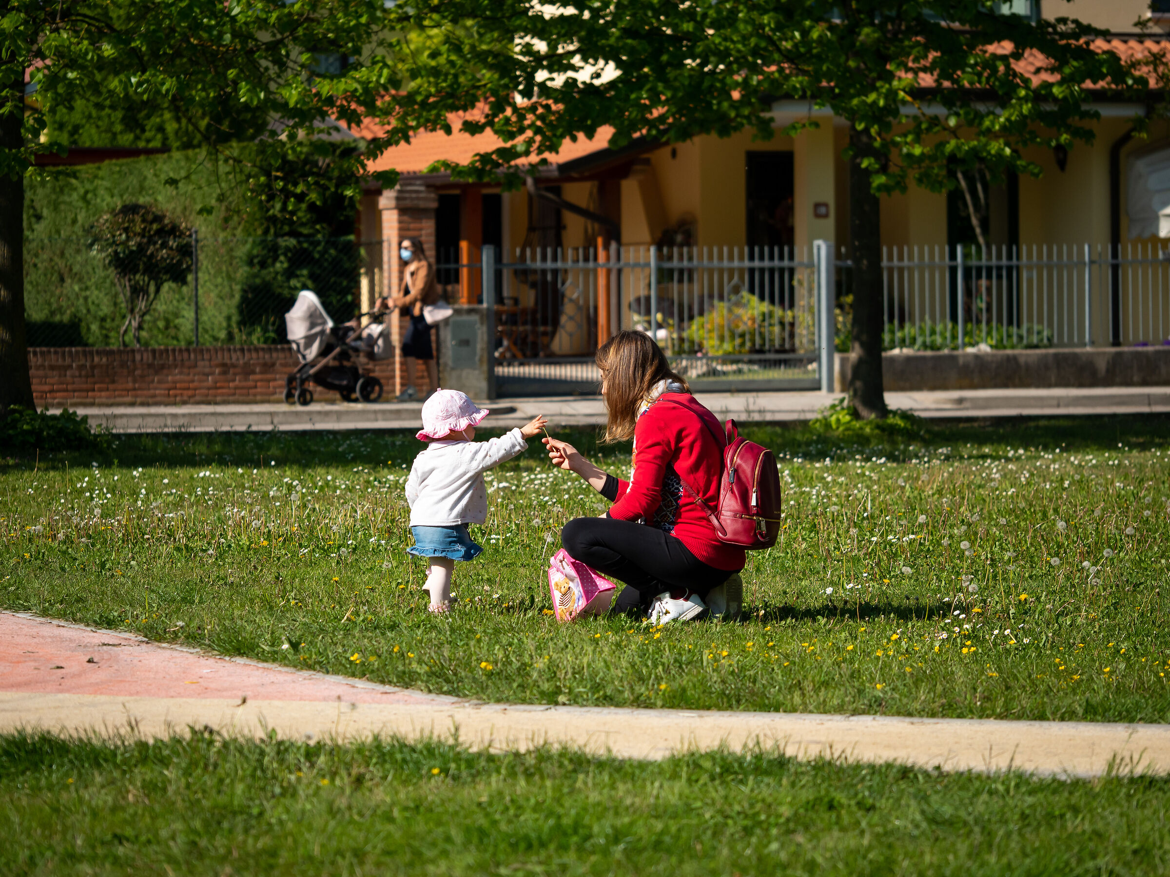 La prima vera uscita dell'anno - Parco "Baden Powee...