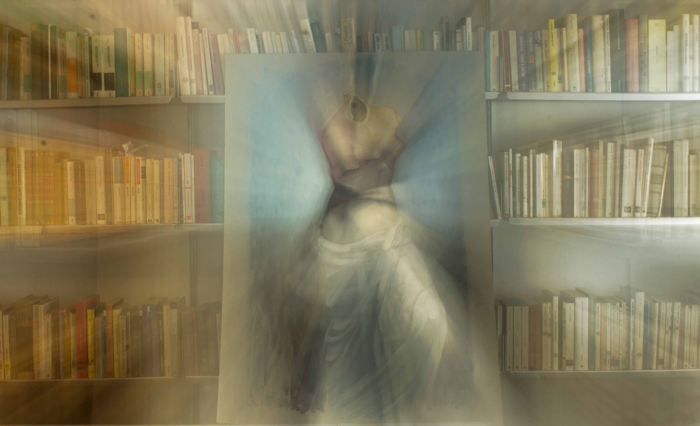 Esperimento di zoomburst domestico