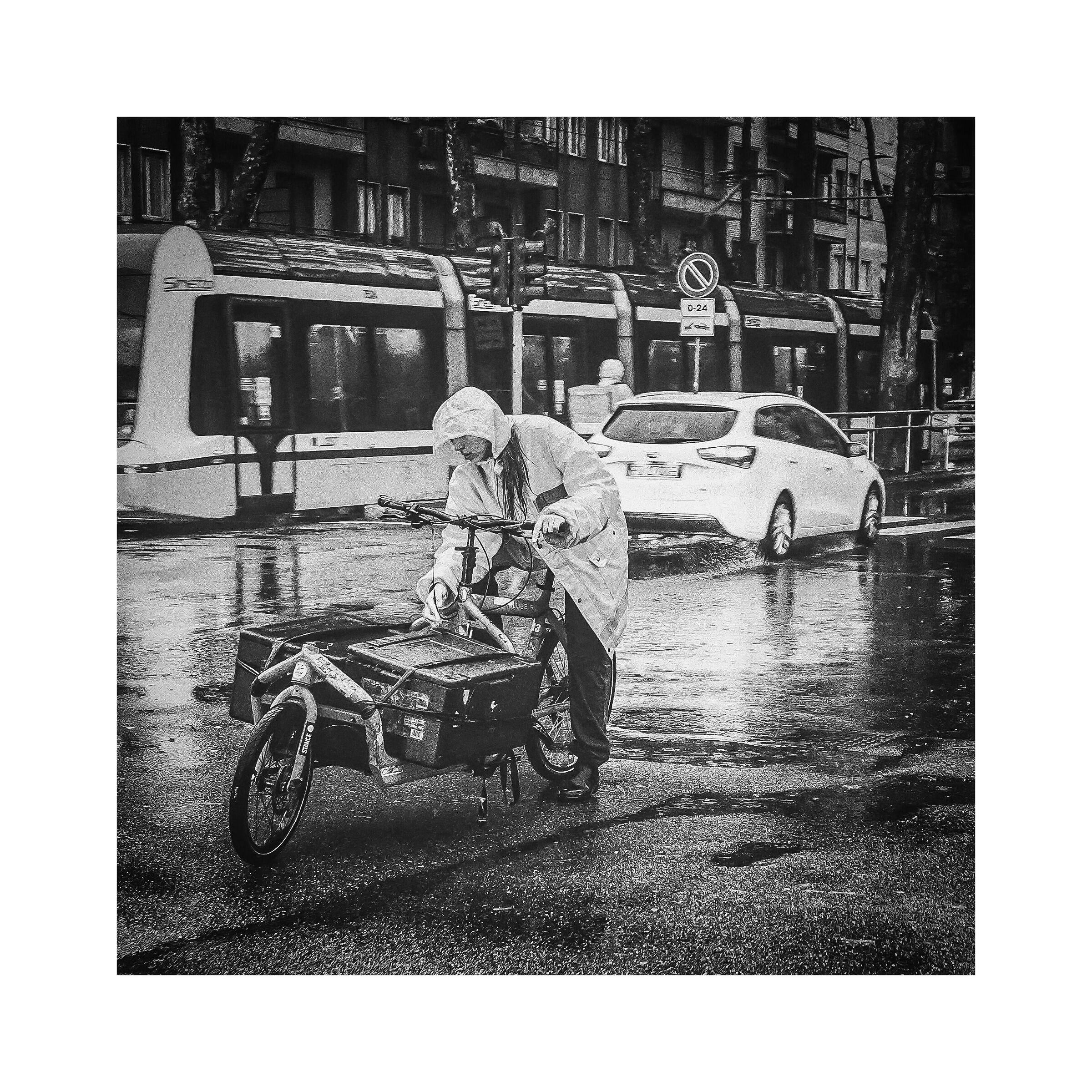 Primo Maggio 2021. Festa delle Lavoratrici, Milano.