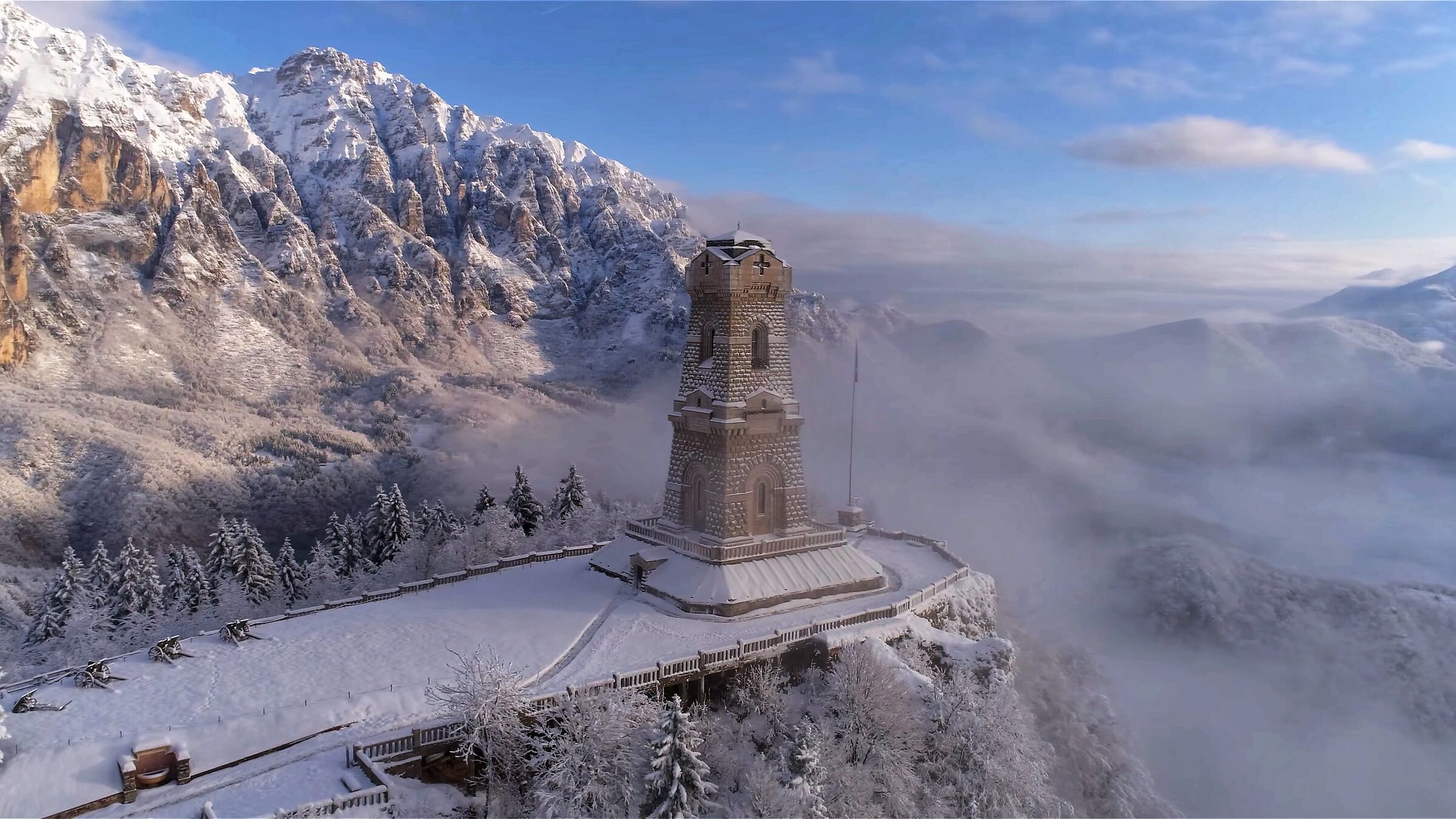 Pasubio Ossuary