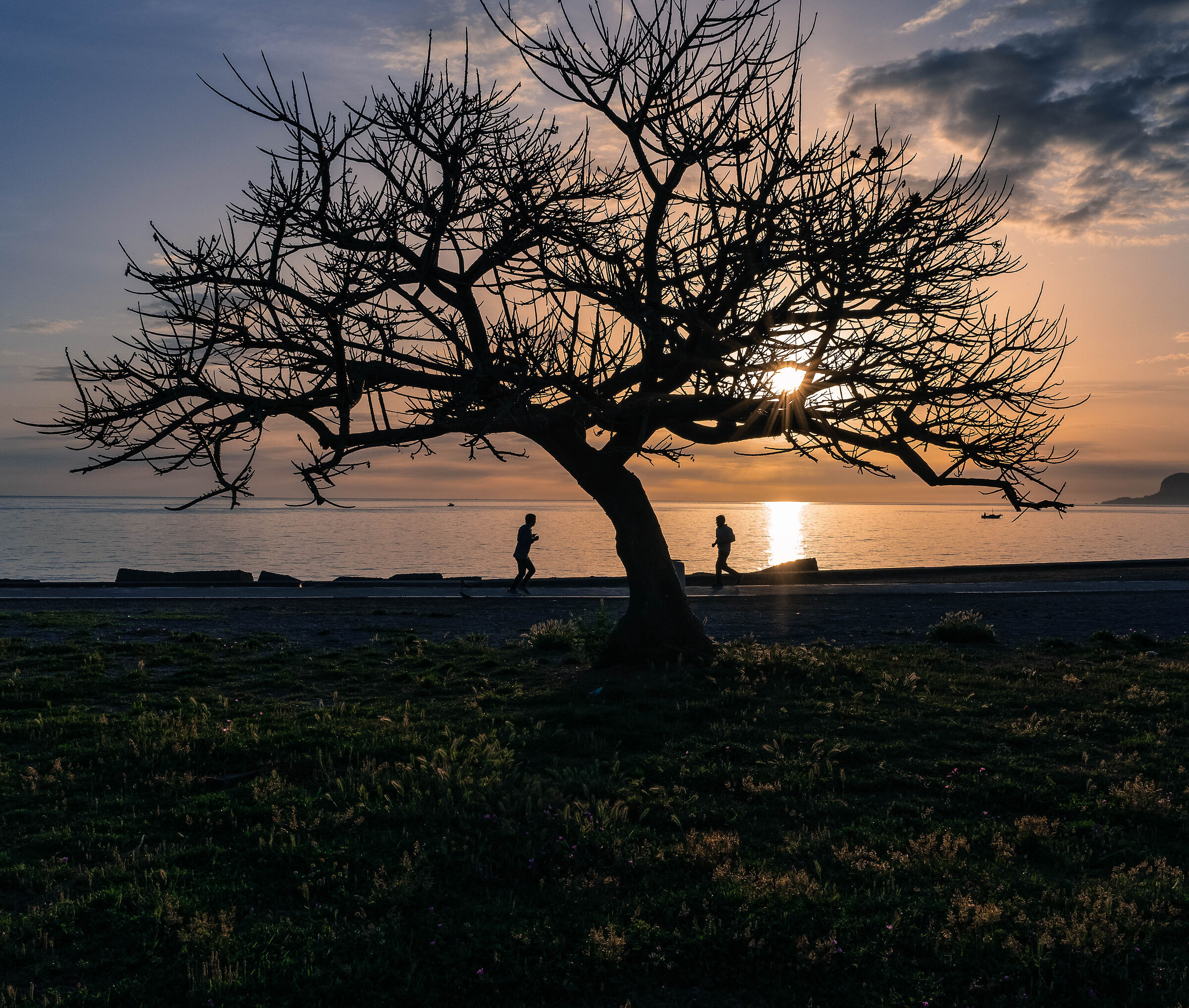 L'alba di un nuovo giorno