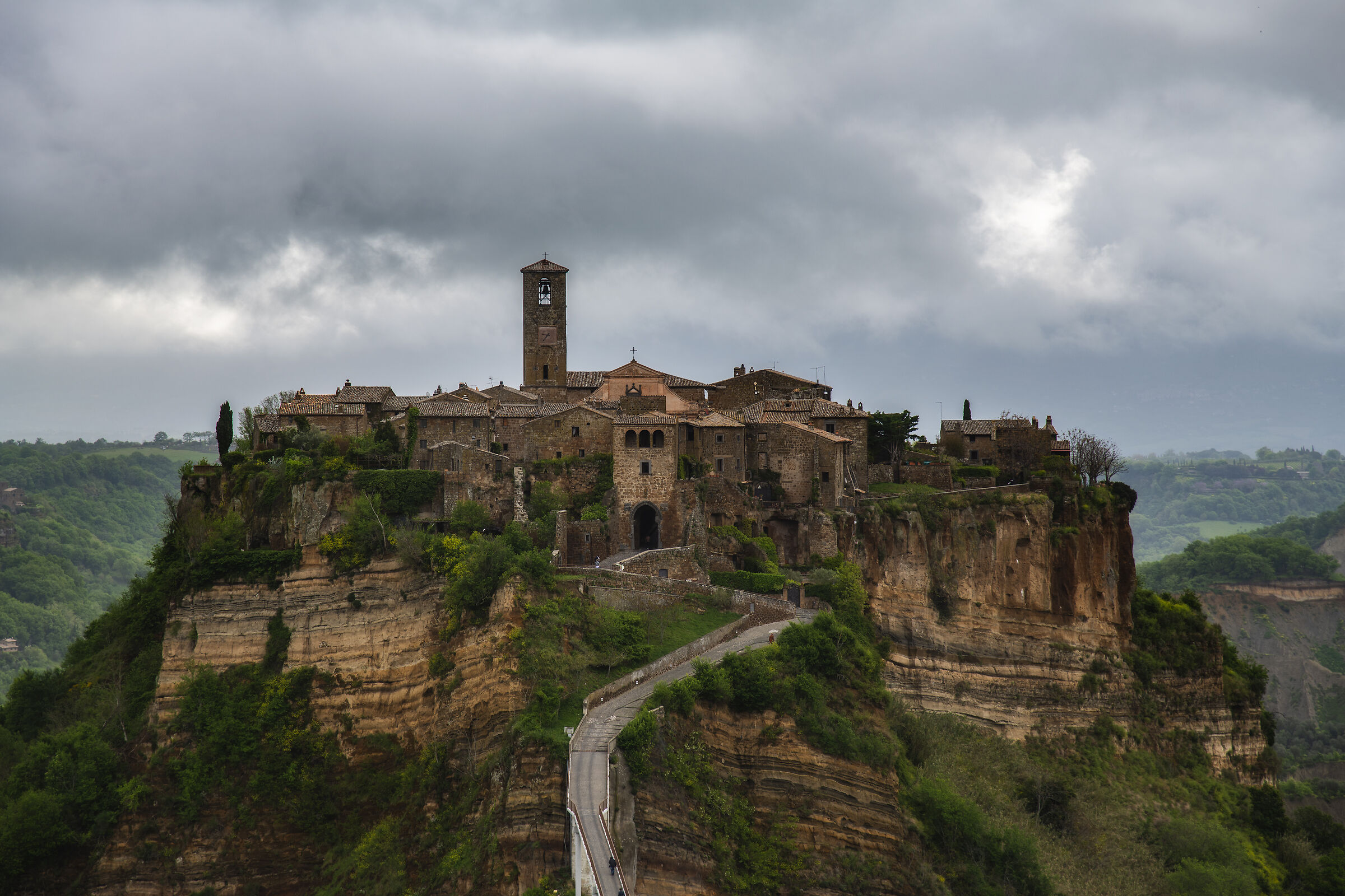 Civita di Bagnoregio.