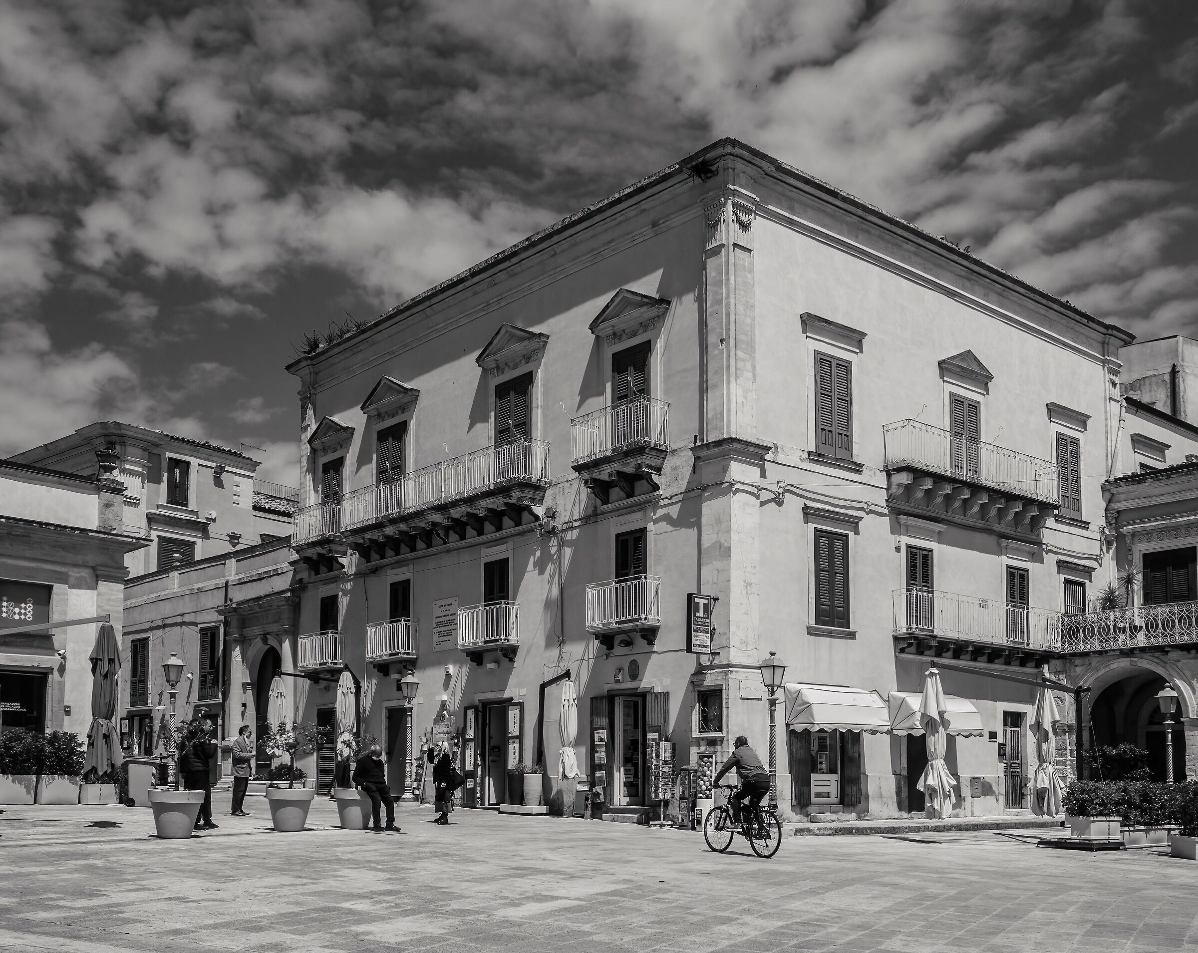 Una Domenica d'Aprile a Ibla  nel 2021