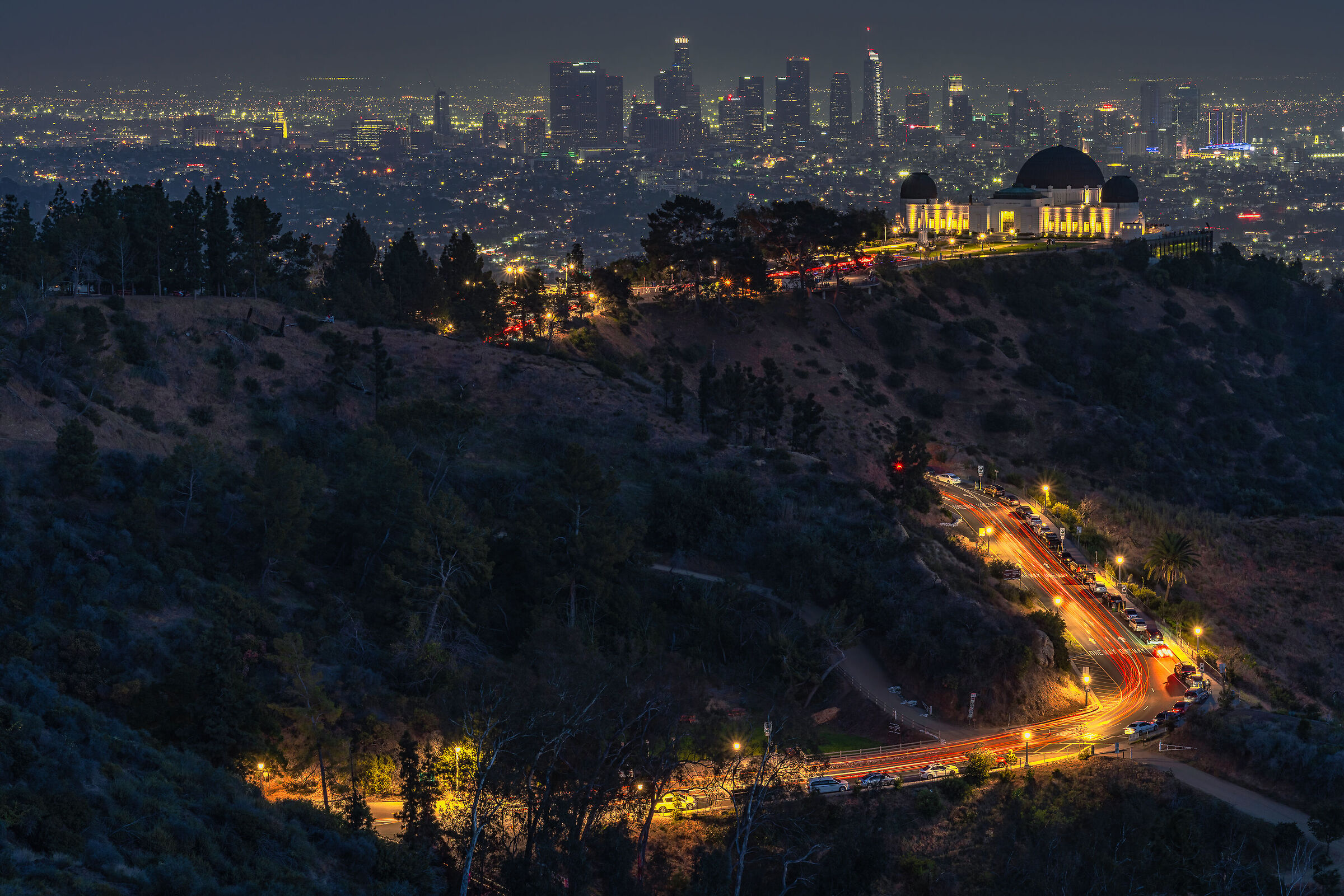 Griffith Observatory