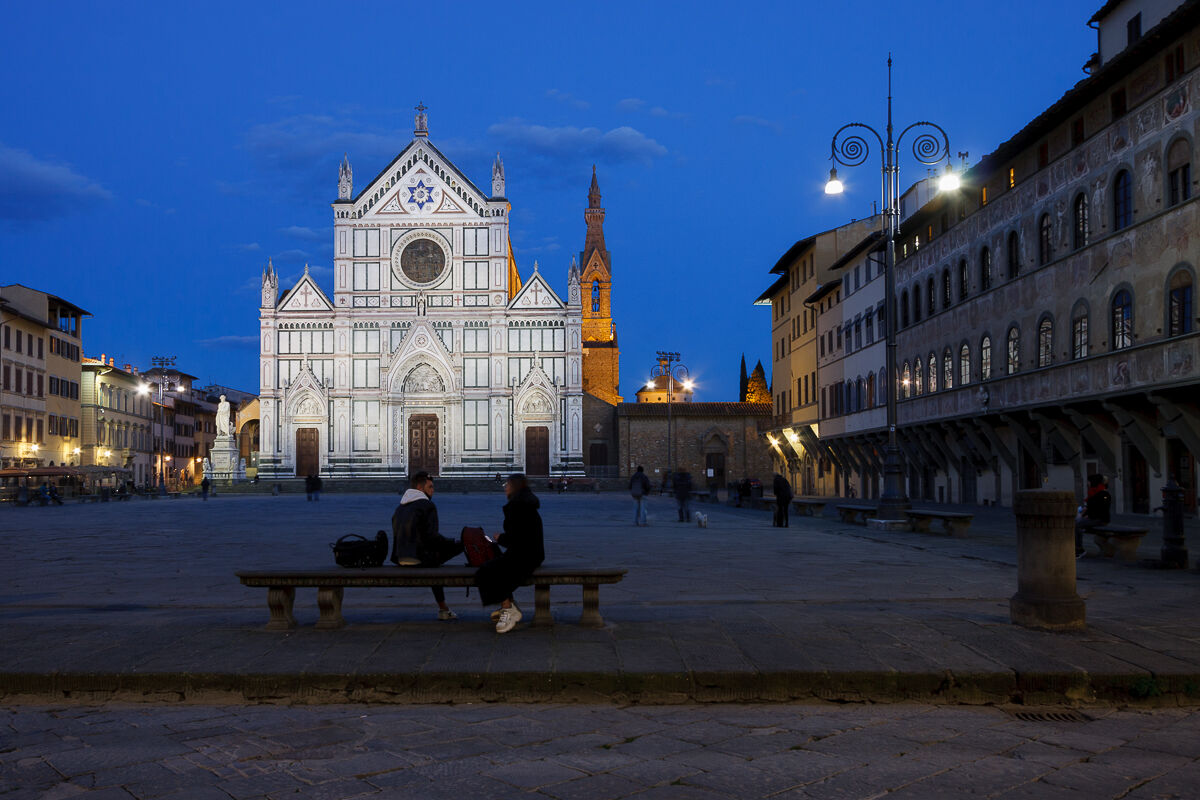 Touch and escape ...