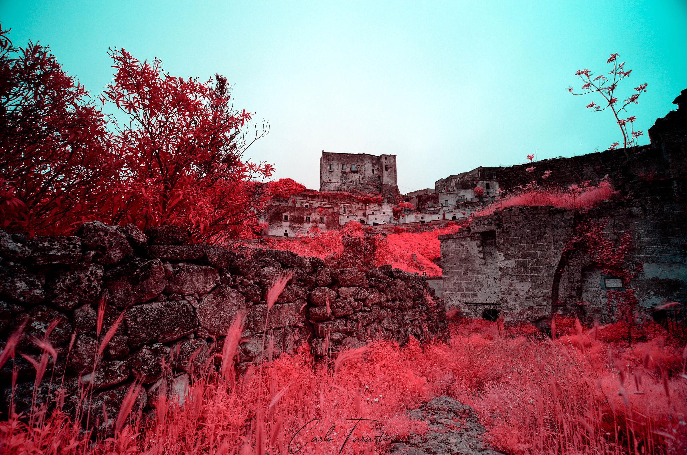 Castello di Ginosa (ta)