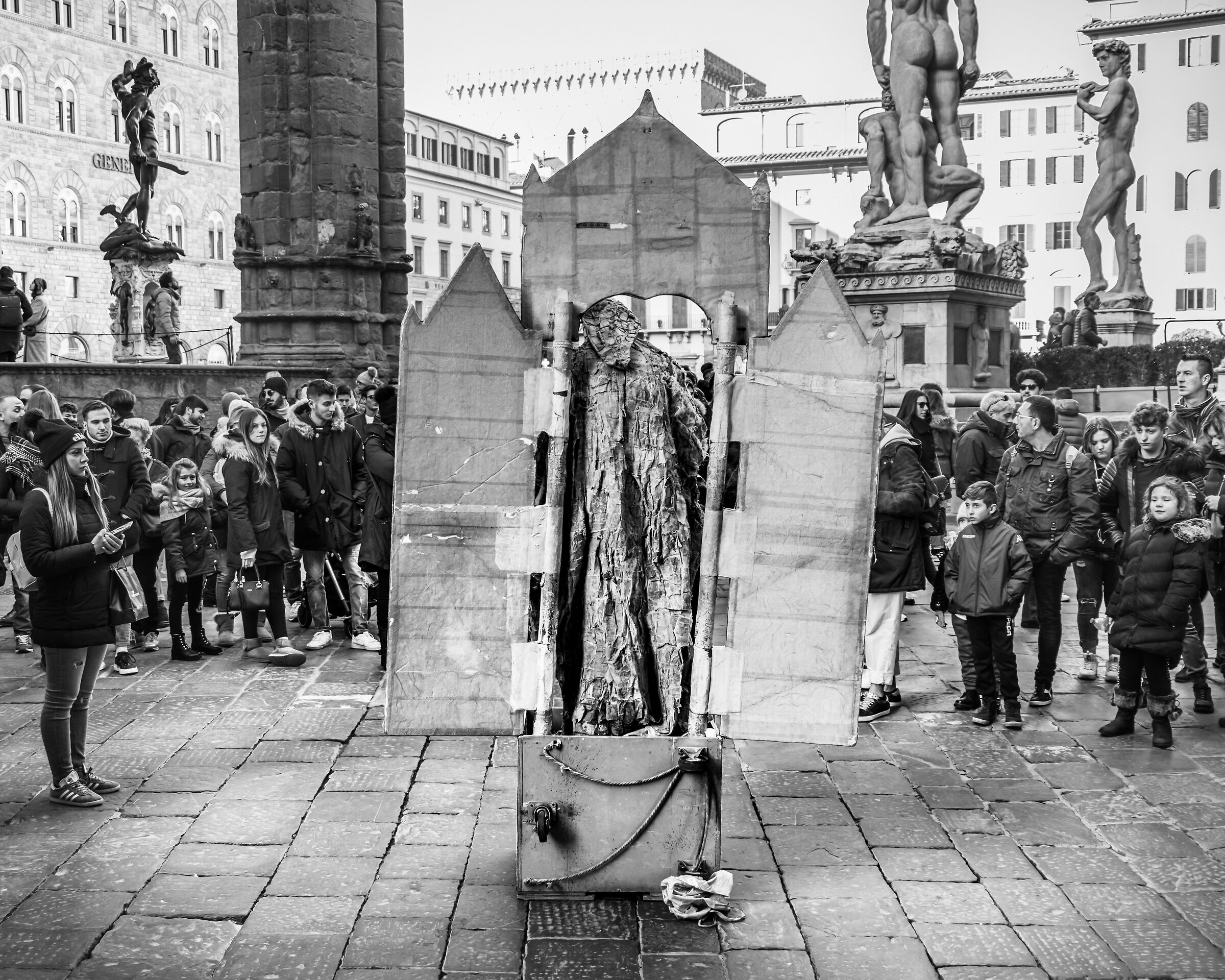Florence, end of 2019
