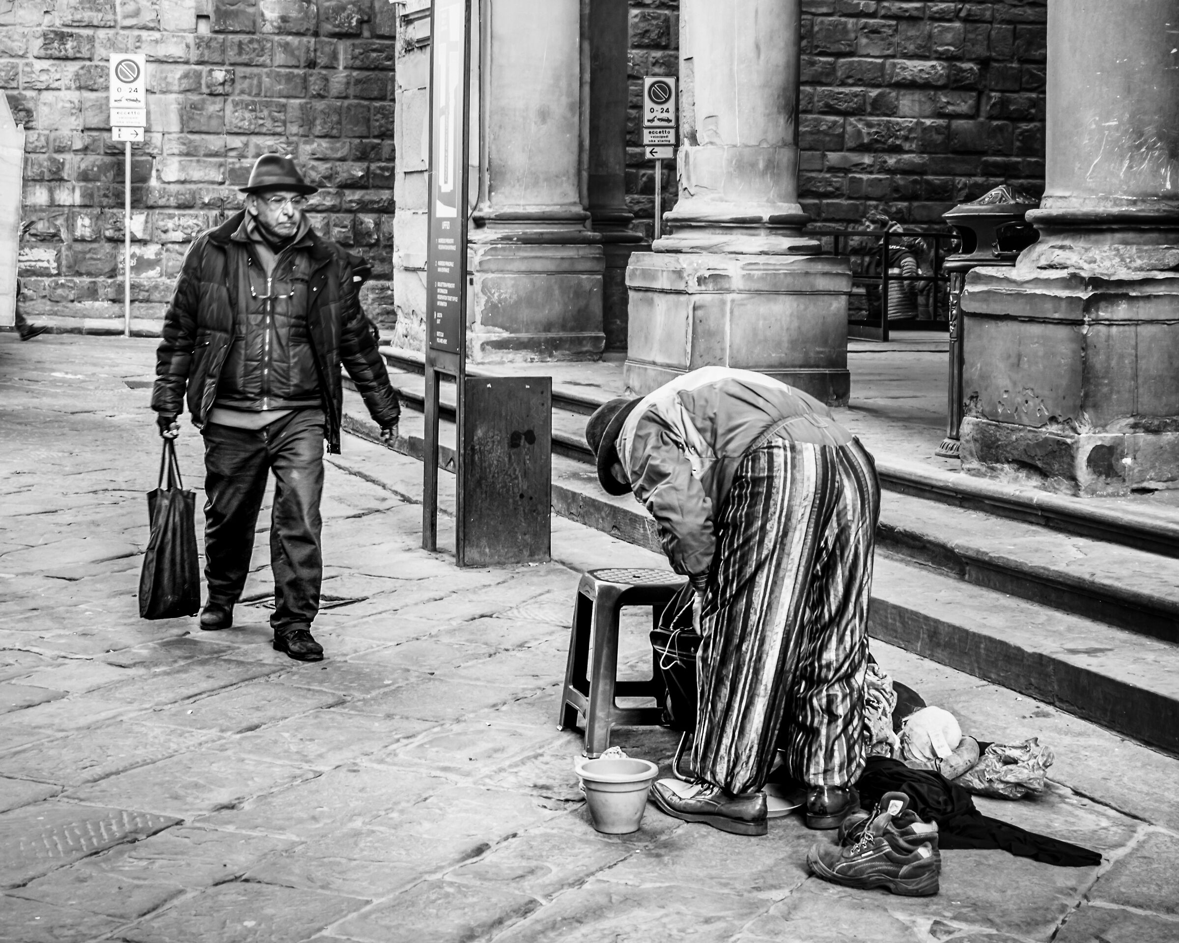 Florence, end of 2019 (interdiction)