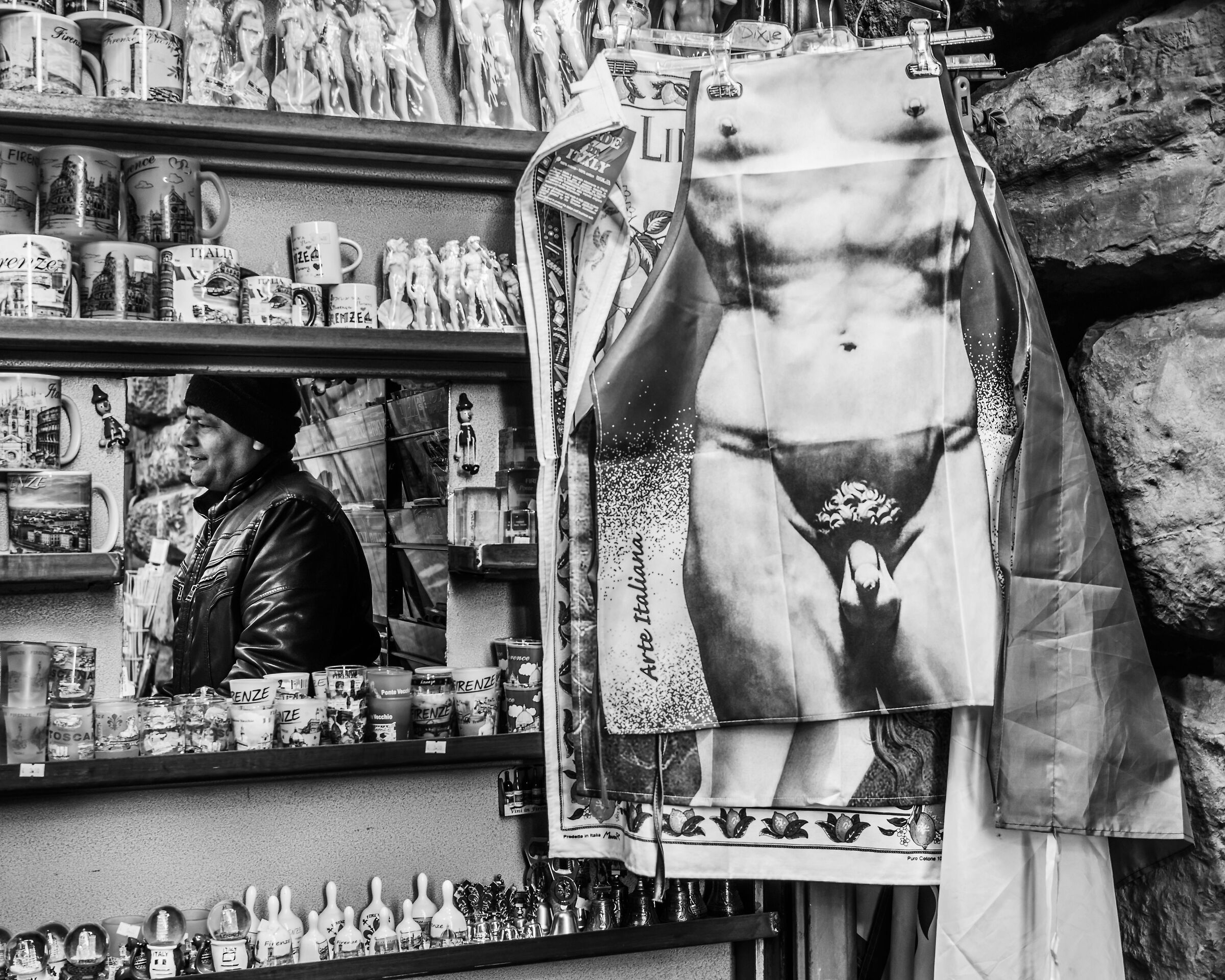 Florence, end of 2019 (souvenirs)