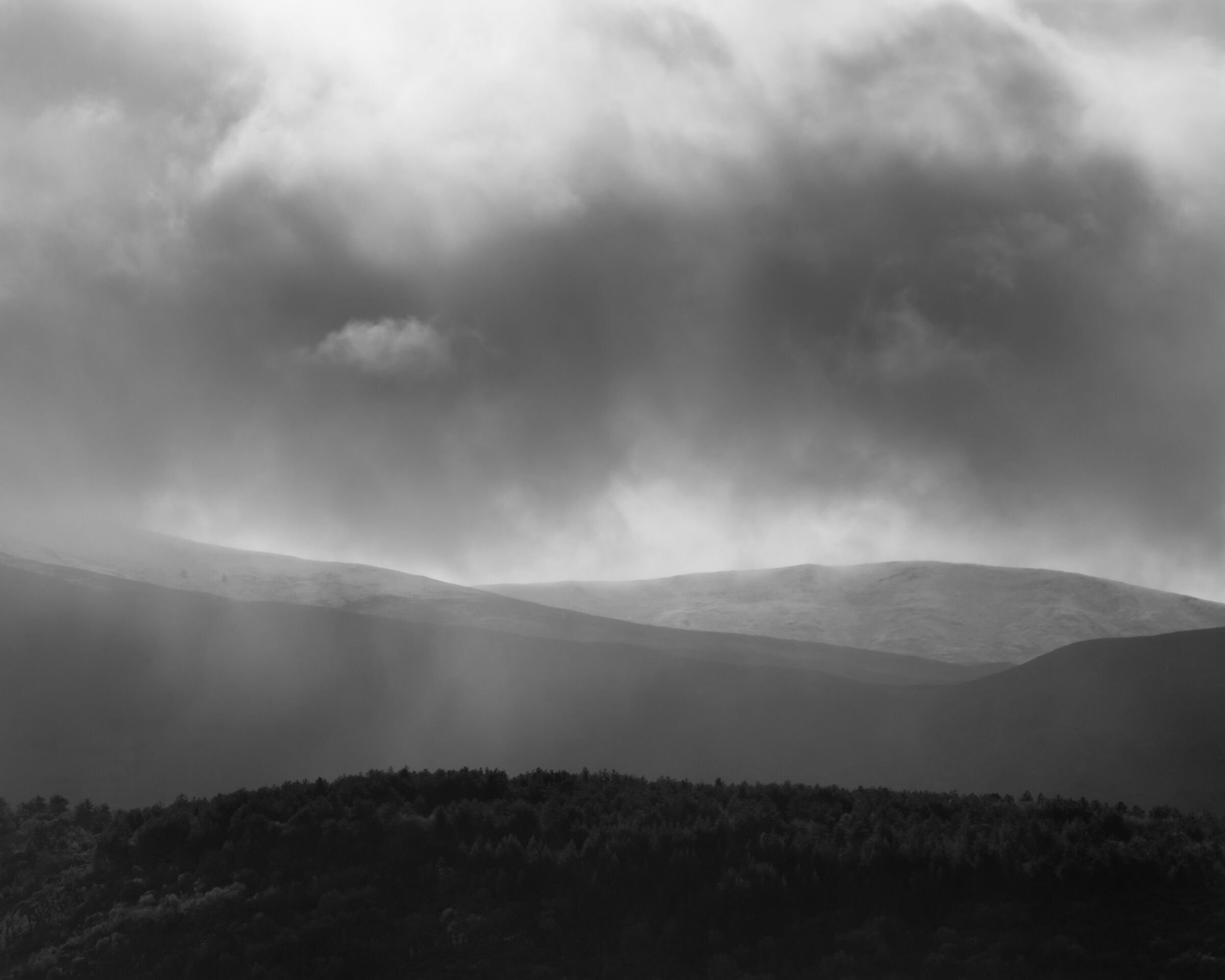 precipitation