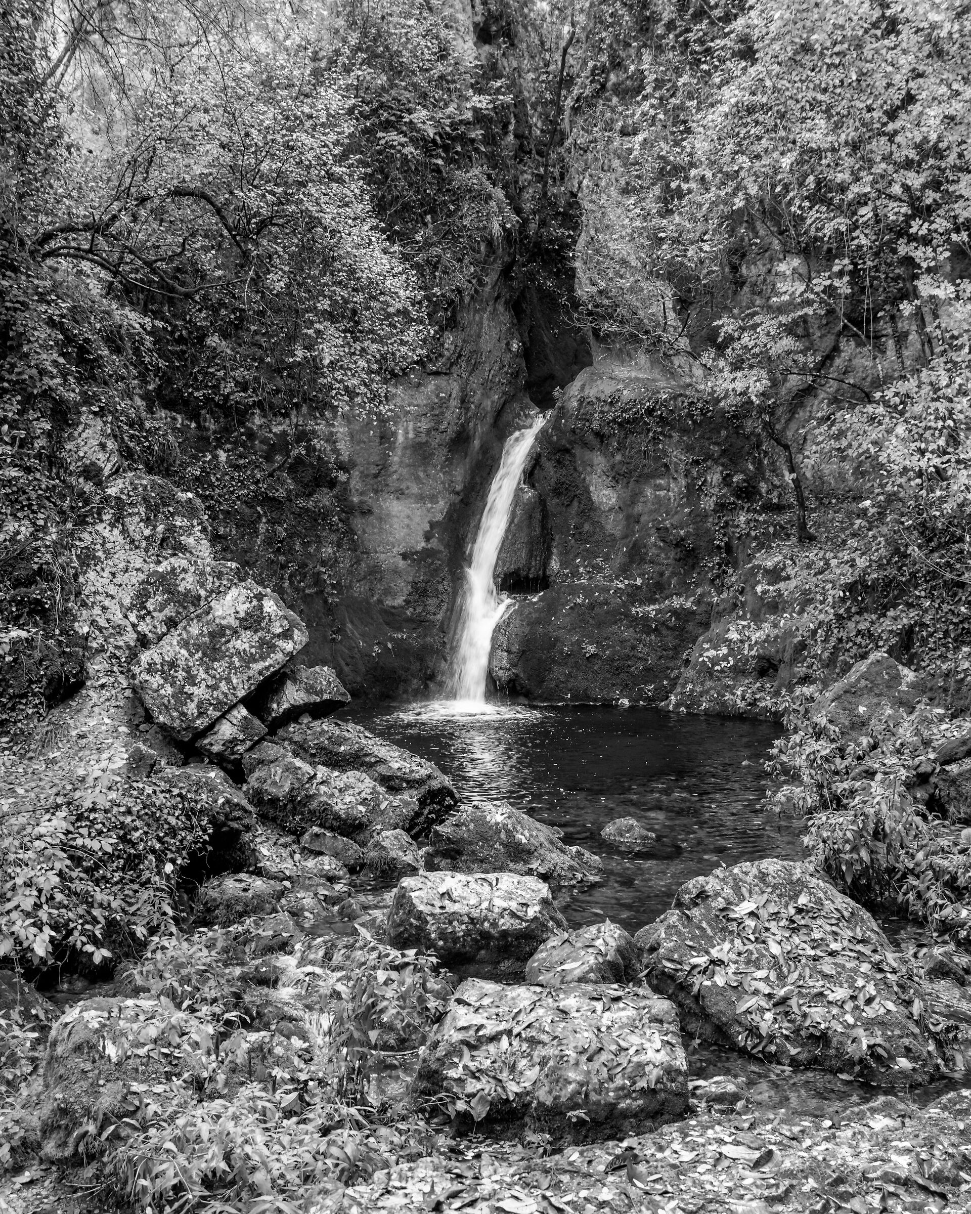 Stiffe Waterfall
