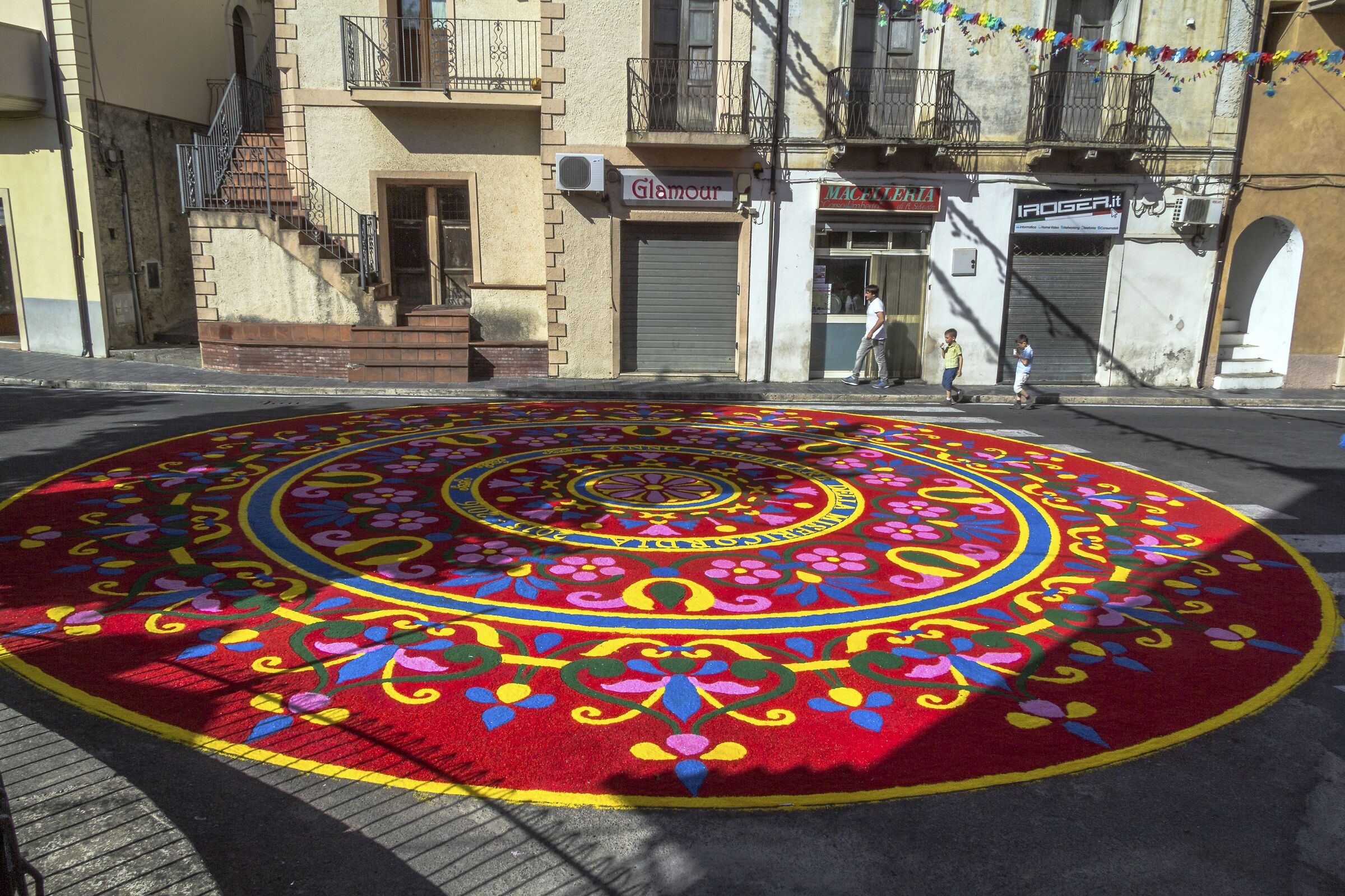 infiorata Verbicaro