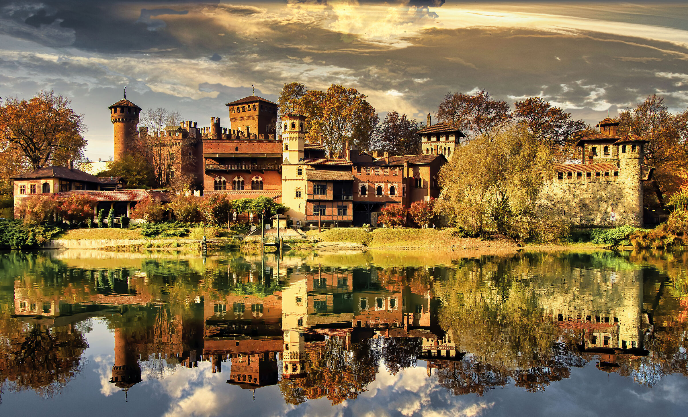 Castello del Valentino