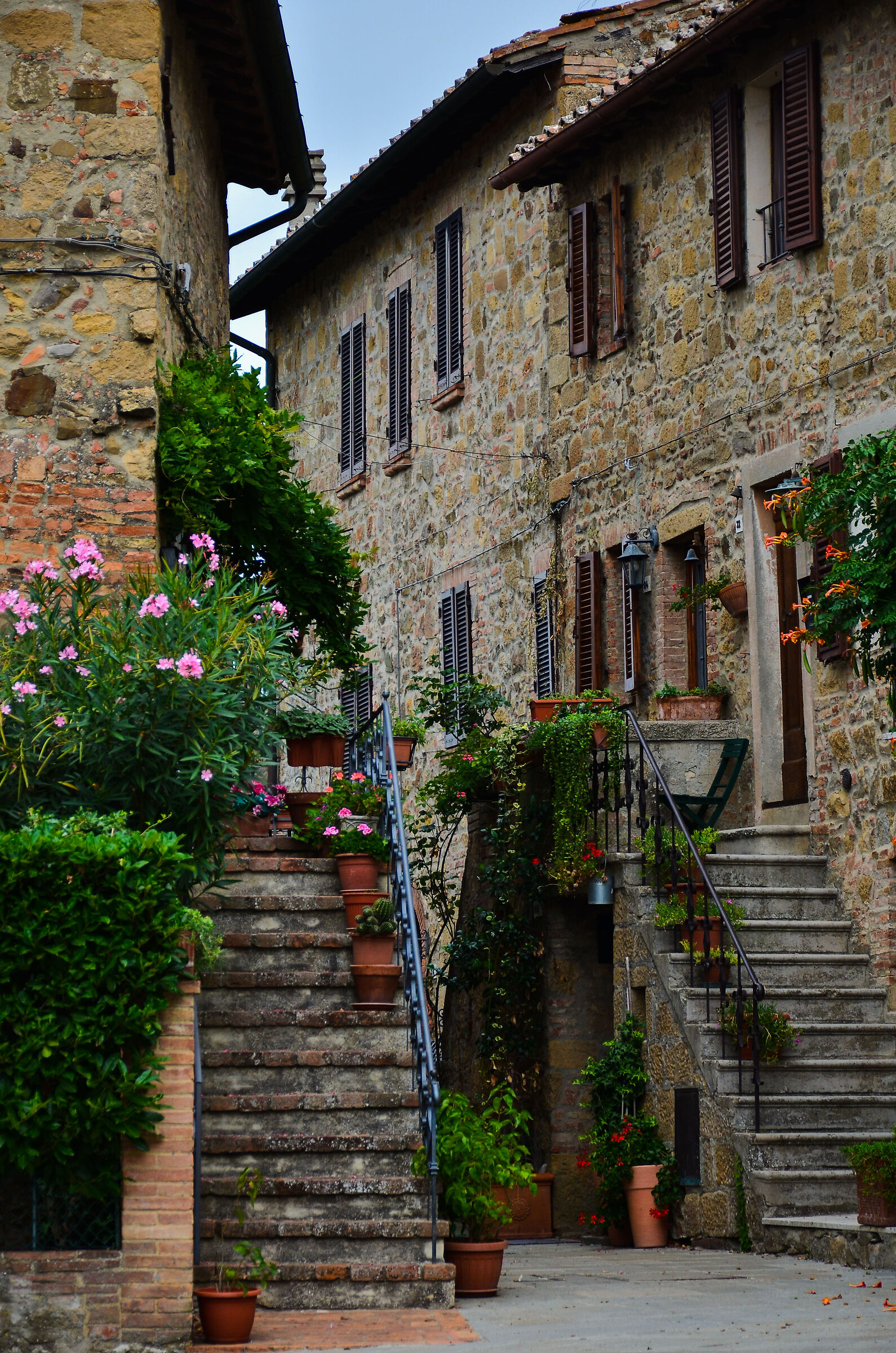 Monticchiello (Siena)