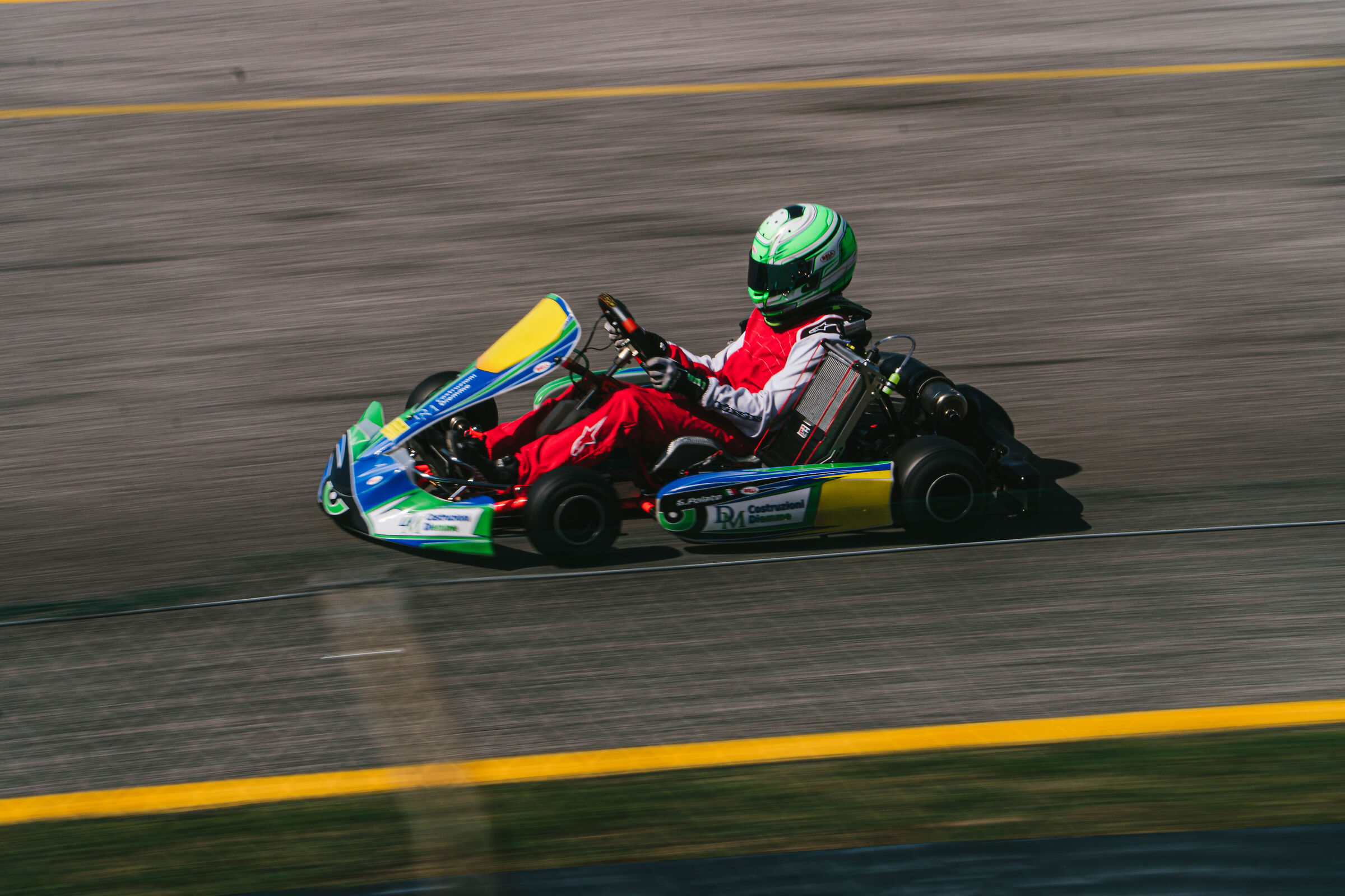 kart - panning 2