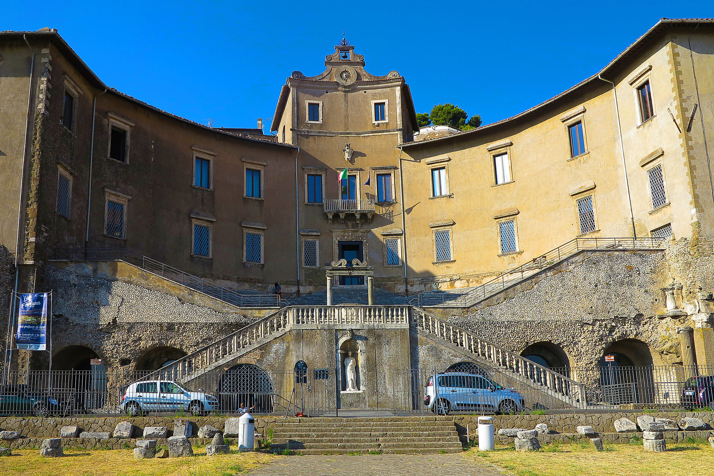 Palazzo Colonna - Barberini