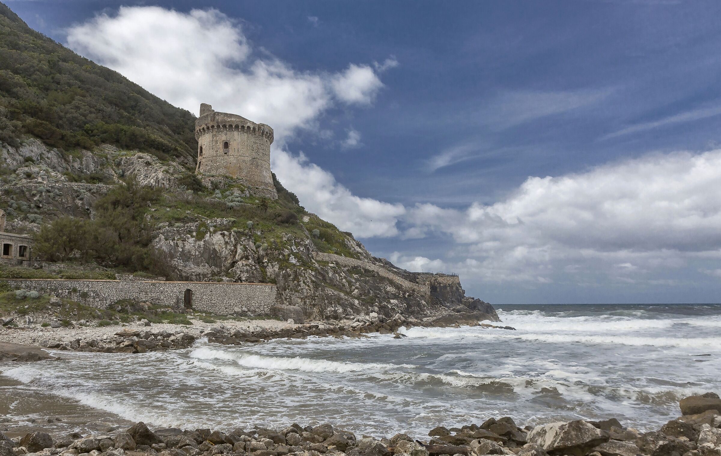 Torre Paola - San Felice Circeo