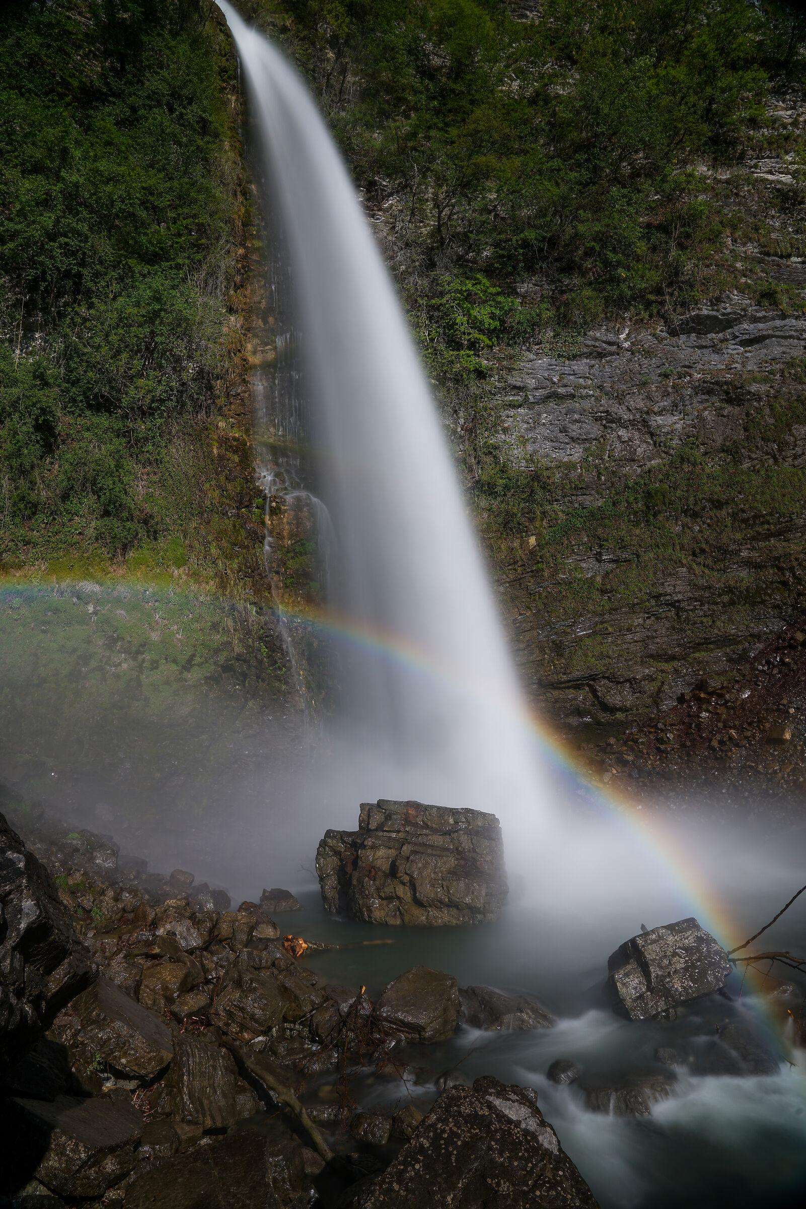 Bang waterfall