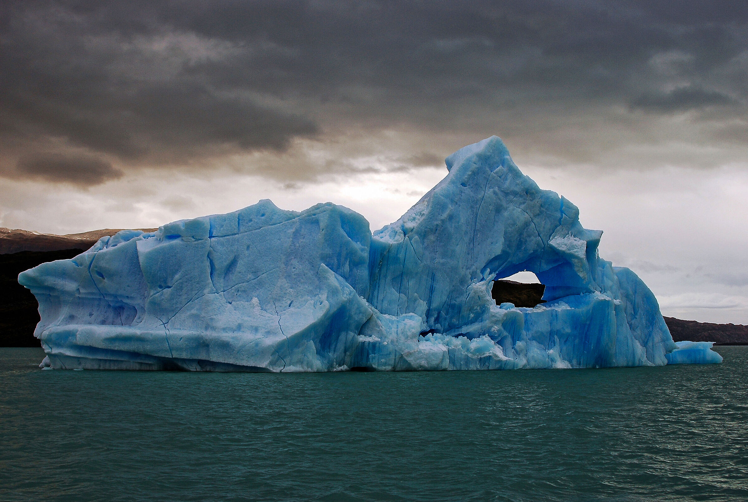 iceberg