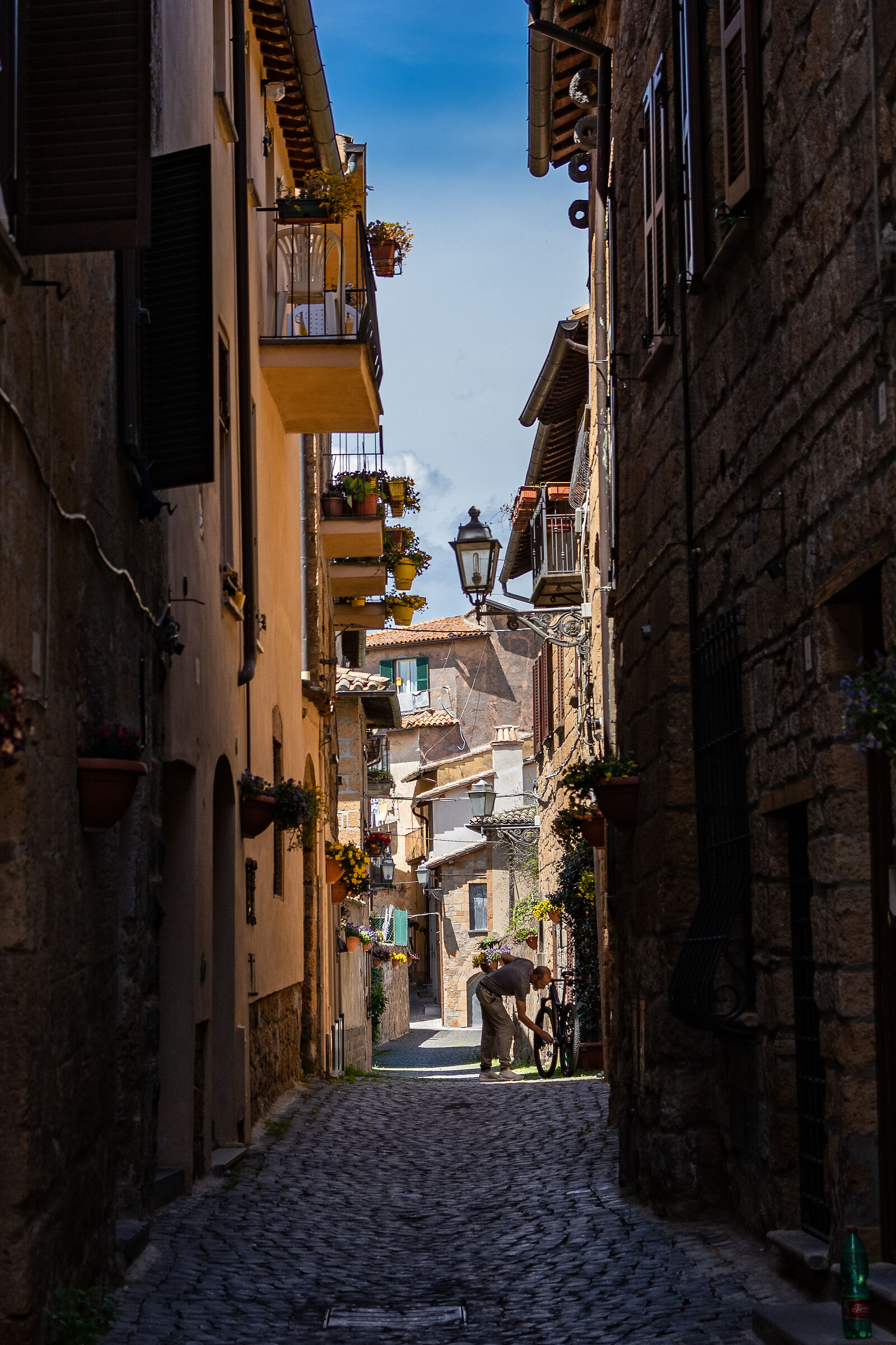Orvieto Alley