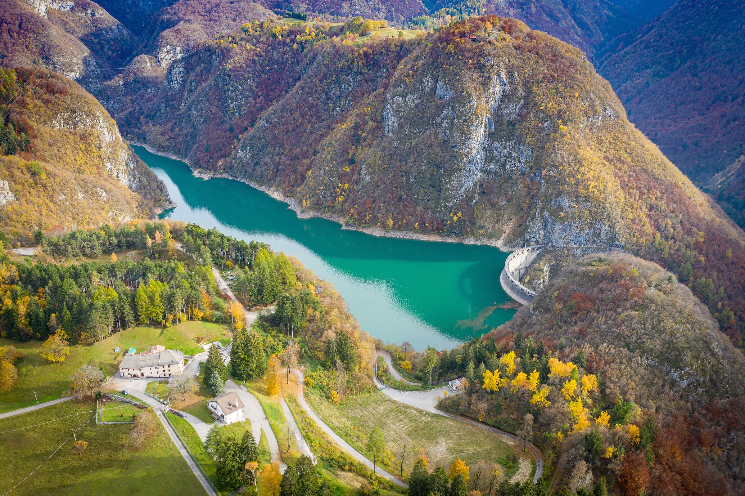 Speccheri Dam