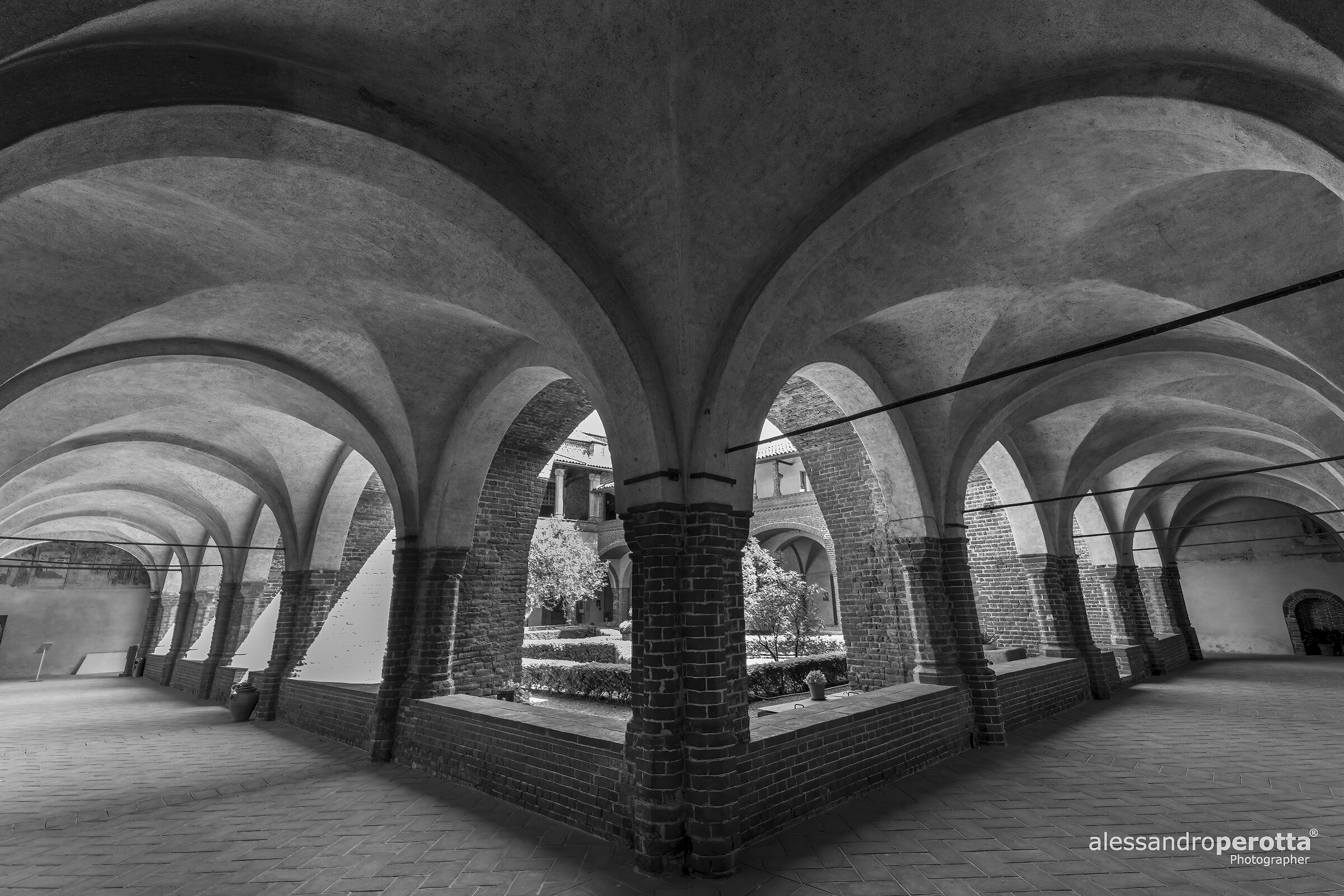 cloister