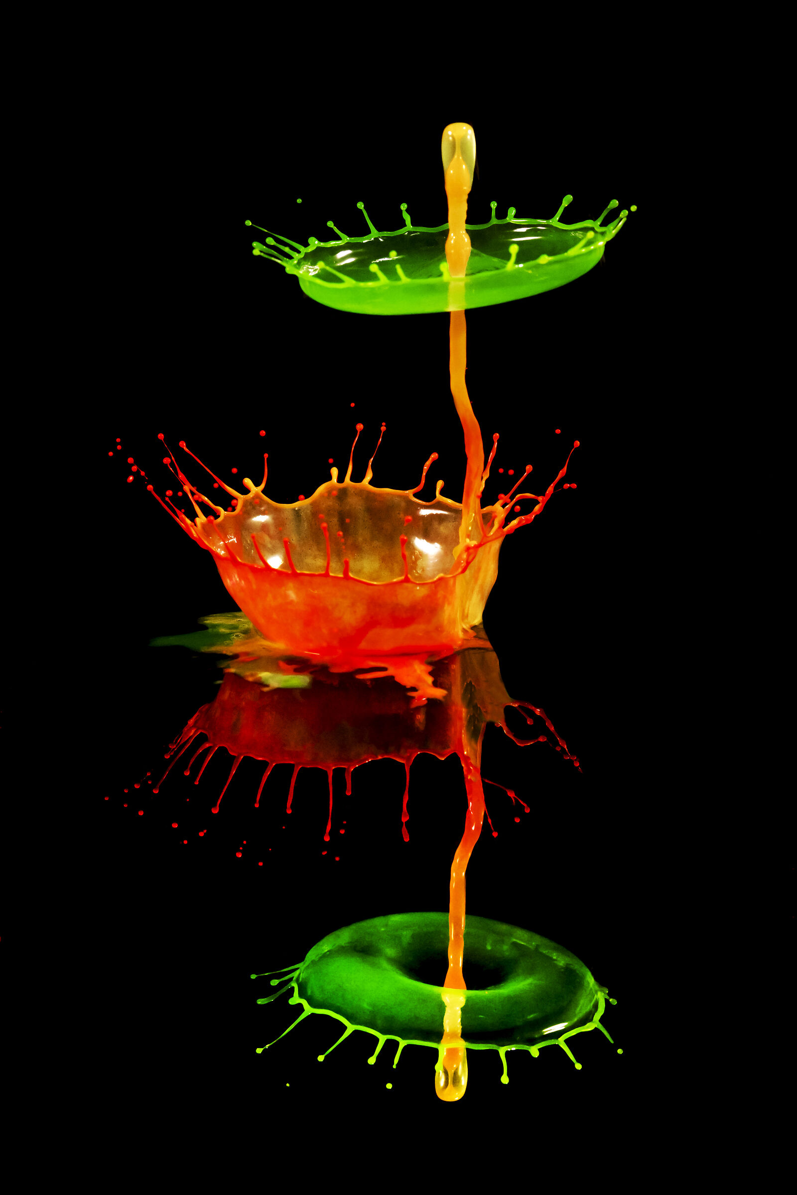 Specchio delle mie brame