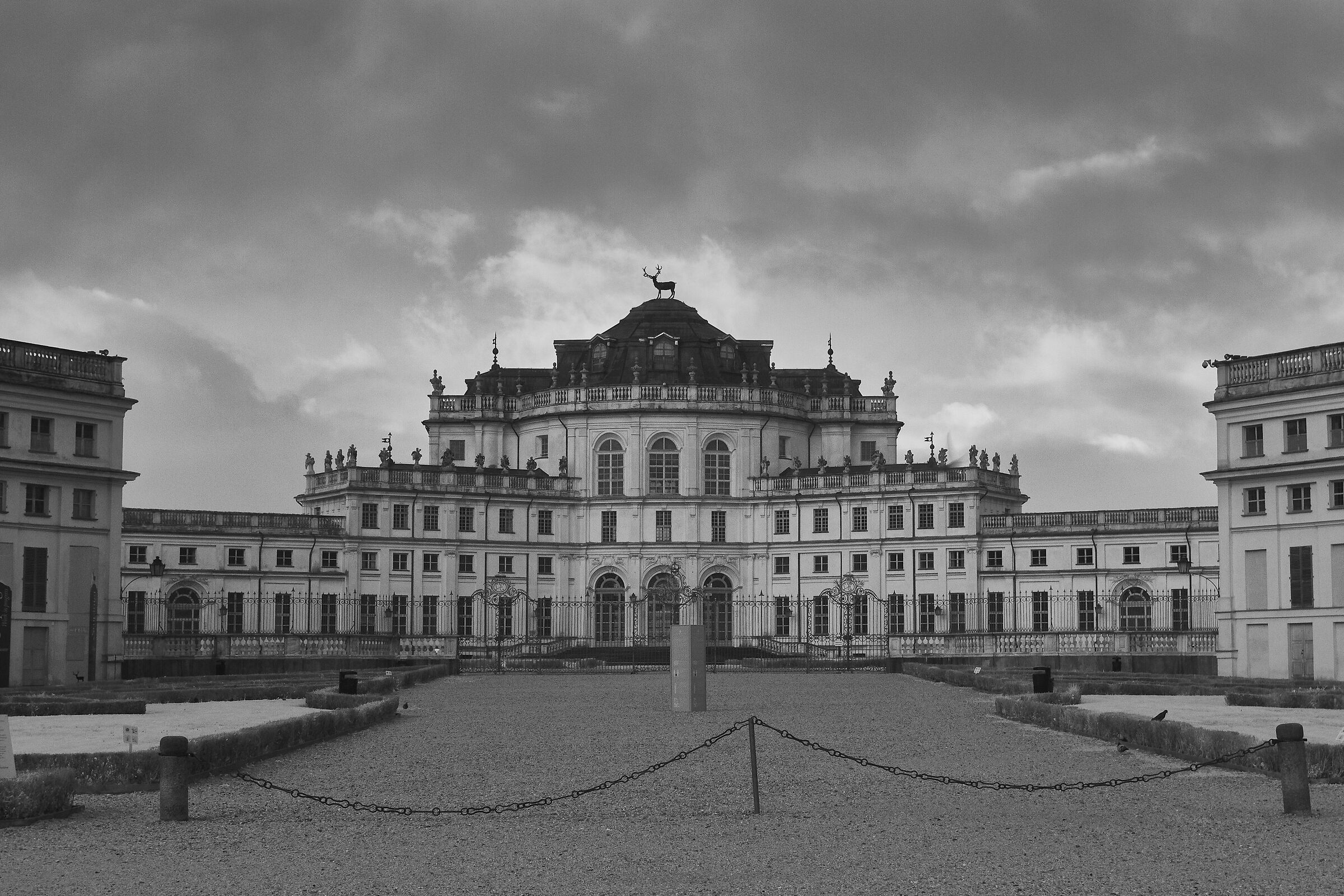 Stupinigi Hunting Palace