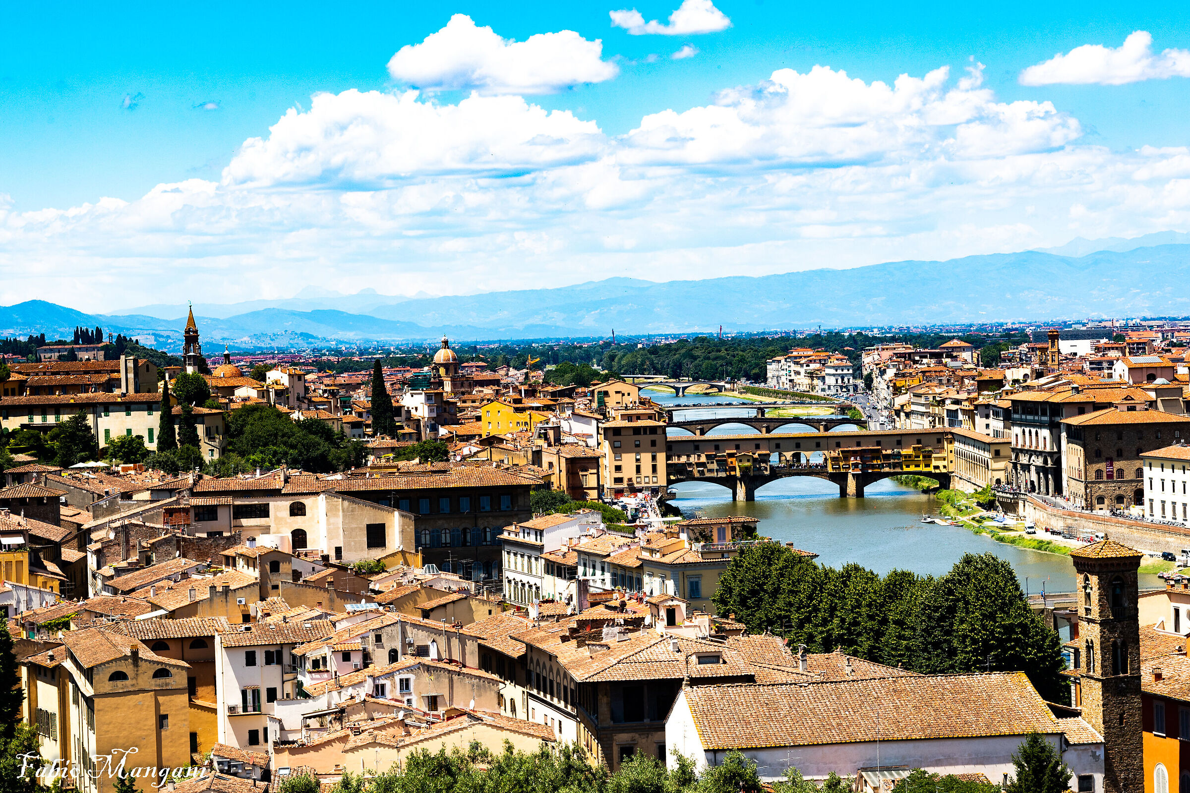 PONTE VECCHIO Florence