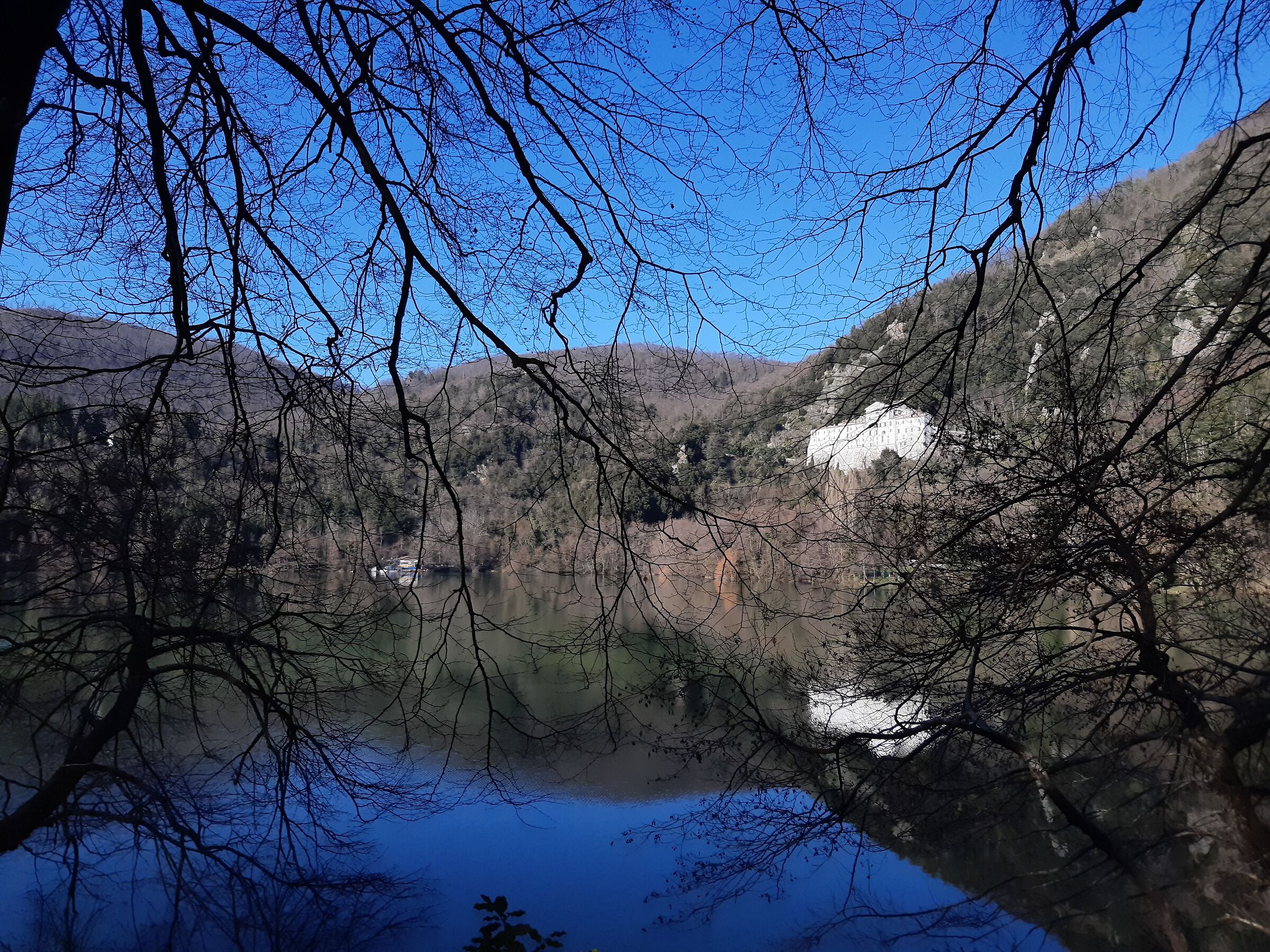Small lake