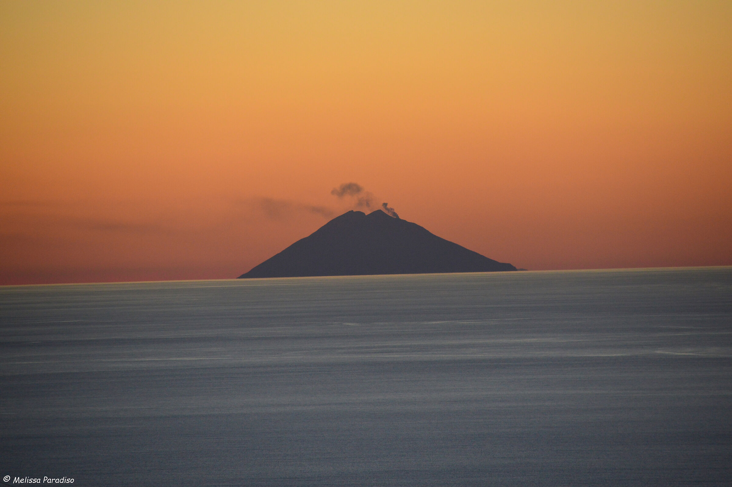 volcano