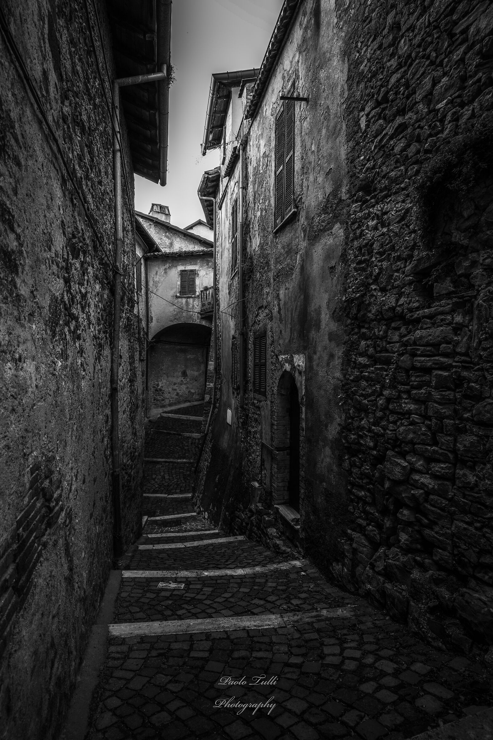 L'Antico borgo di Carseoli (AQ)