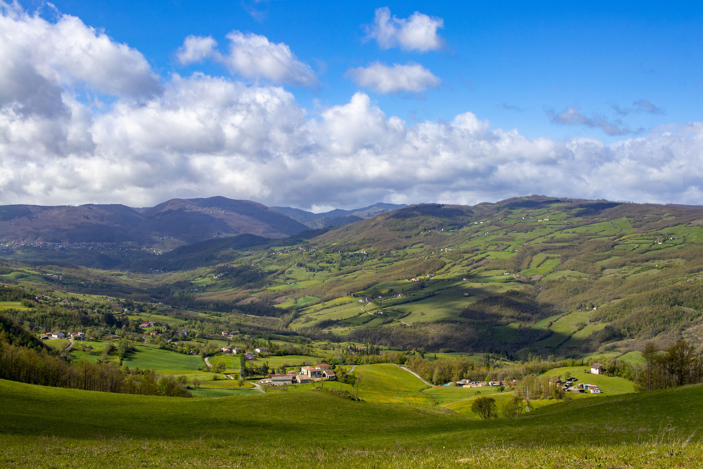 Lagaro - Bolognese Apennines
