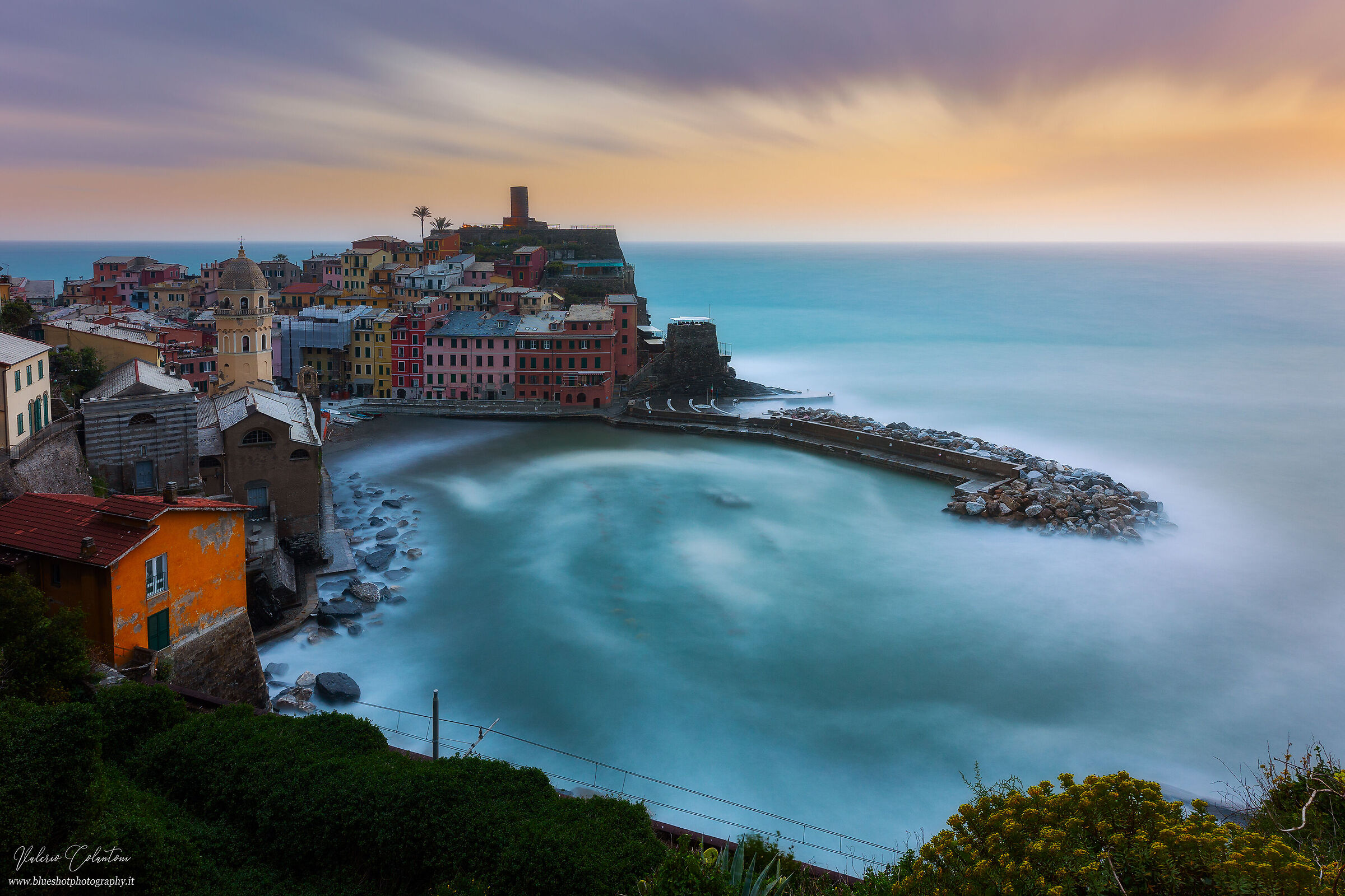 Vernazza...