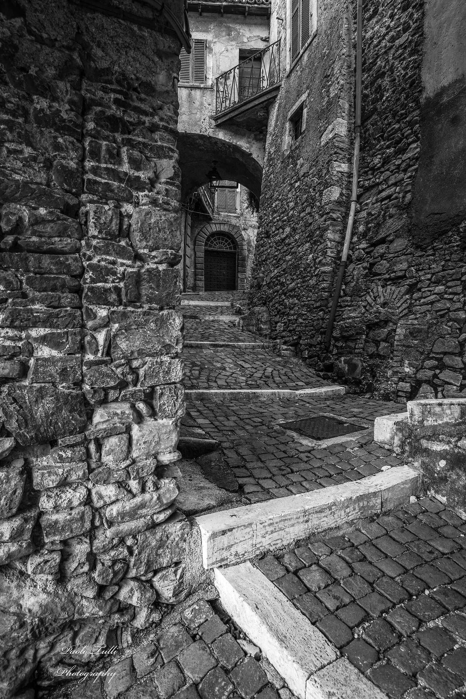 L'Antico borgo di Carseoli (AQ)