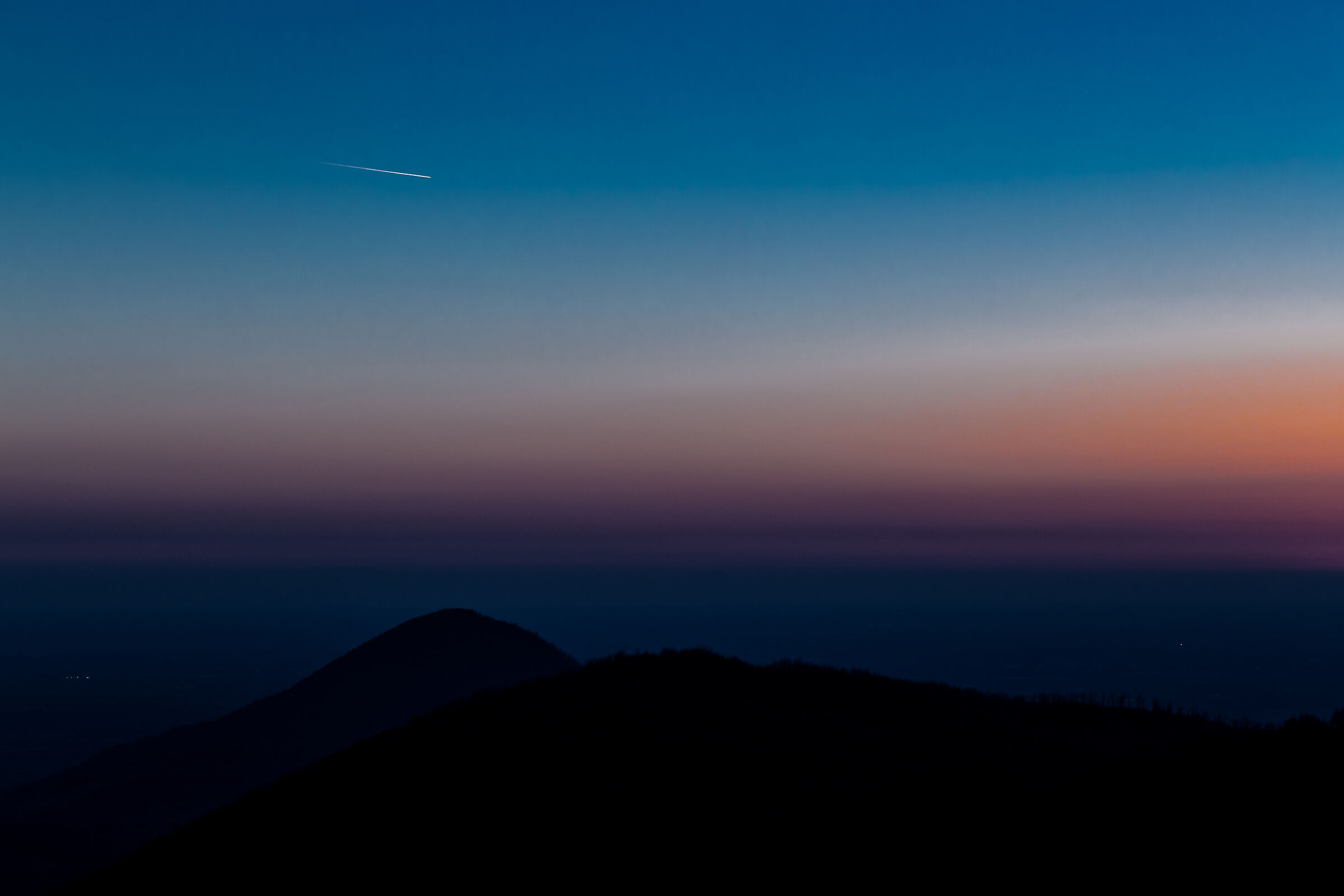 La fine di un giorno