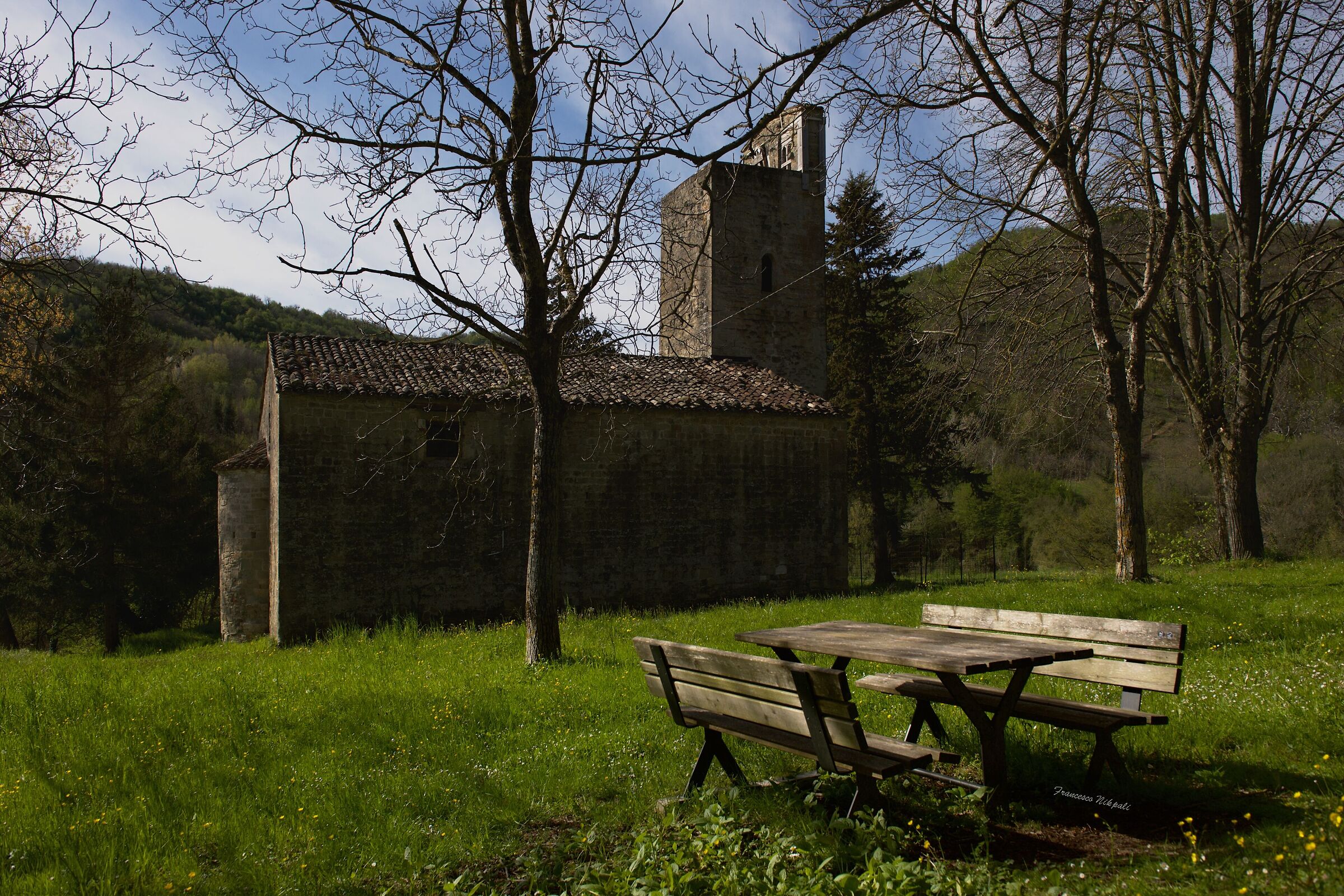 Chiesa di San Giorgio All'isola (ap)
