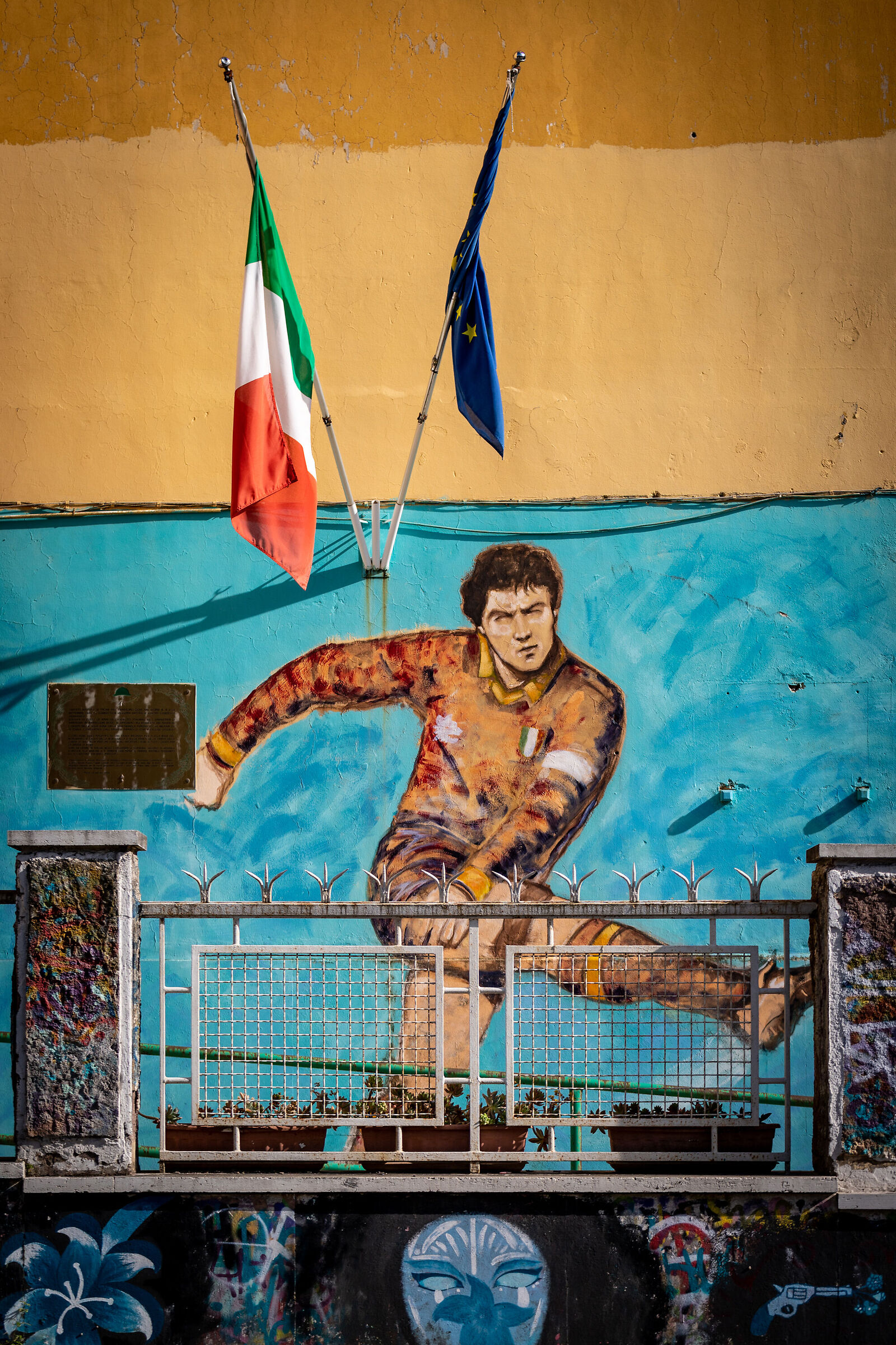 Tor Marancia - The Big City Life Project #001