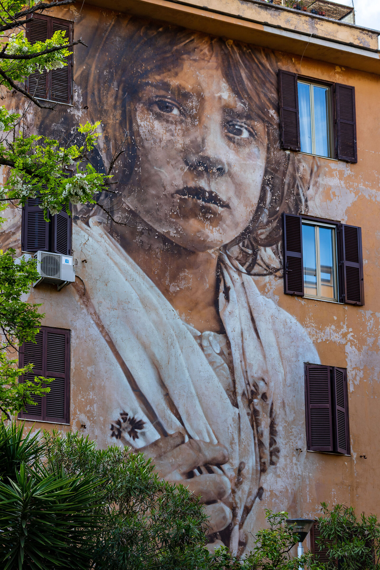 Tor Marancia - The Big City Life Project #003