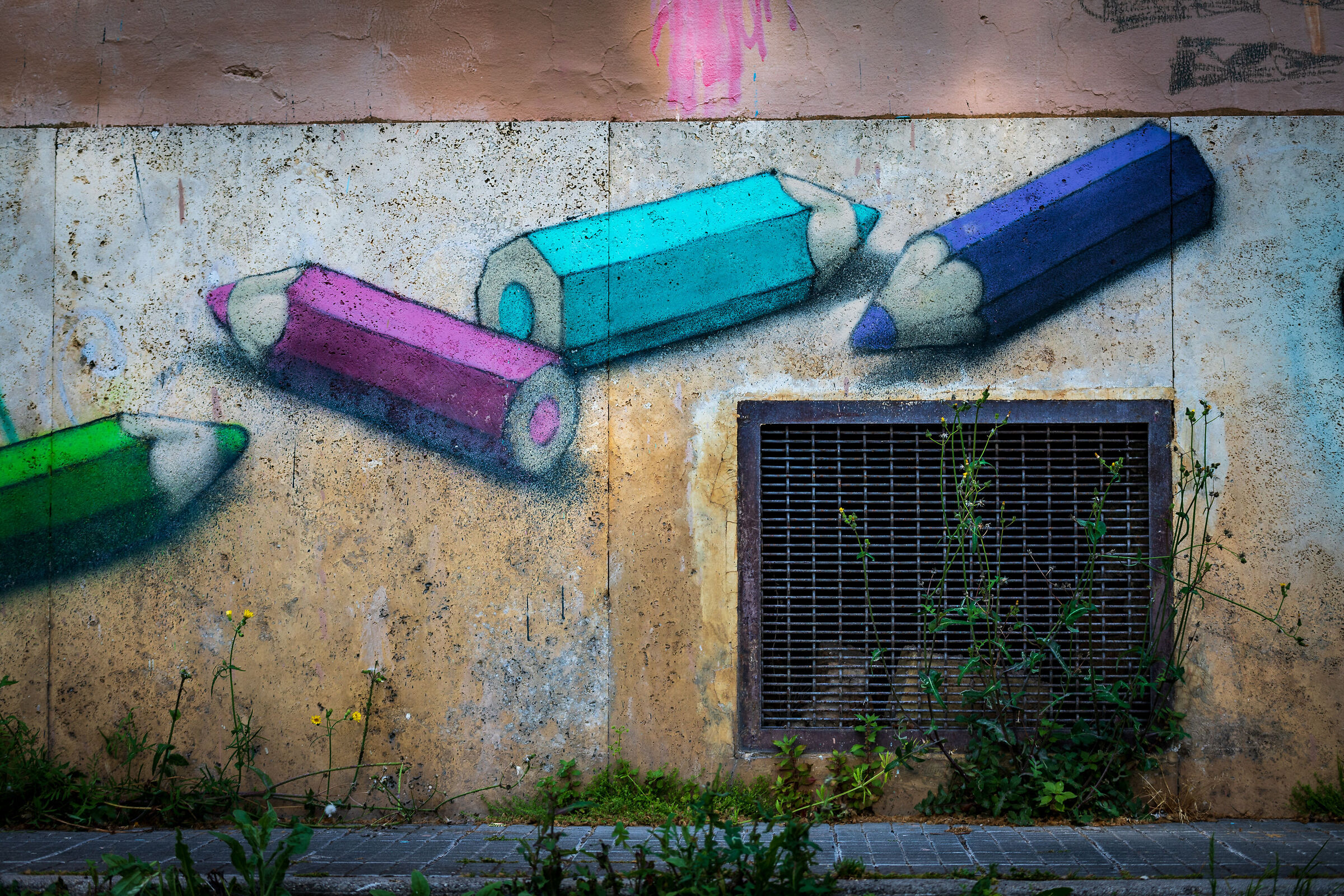 Tor Marancia - The Big City Life Project #004