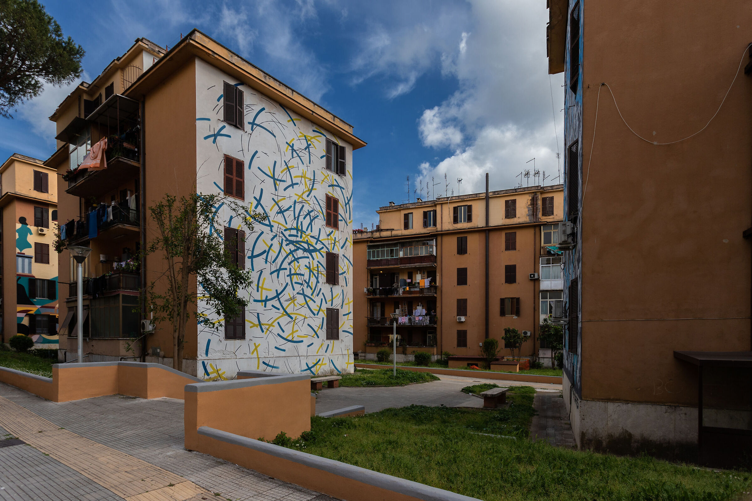 Tor Marancia - The Big City Life Project #005