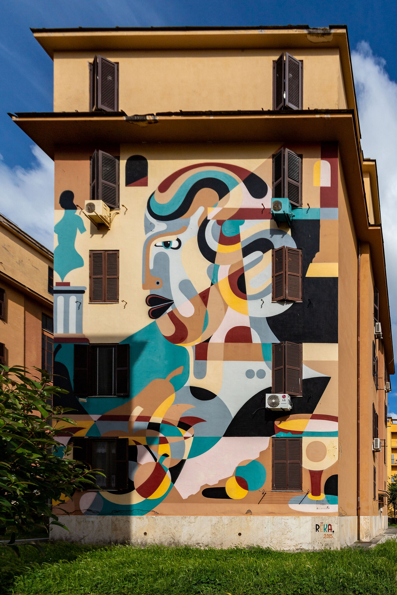 Tor Marancia for The Big City Life Project #006