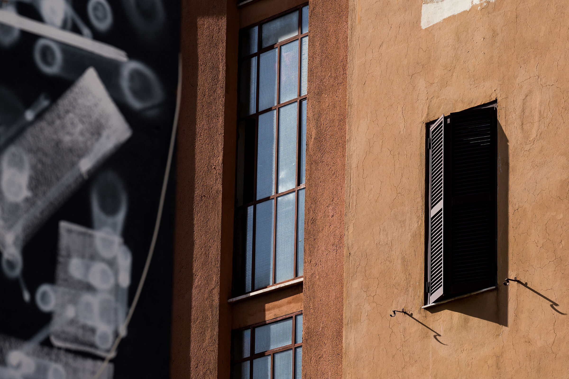 Tor Marancia - The Big City Life Project #010