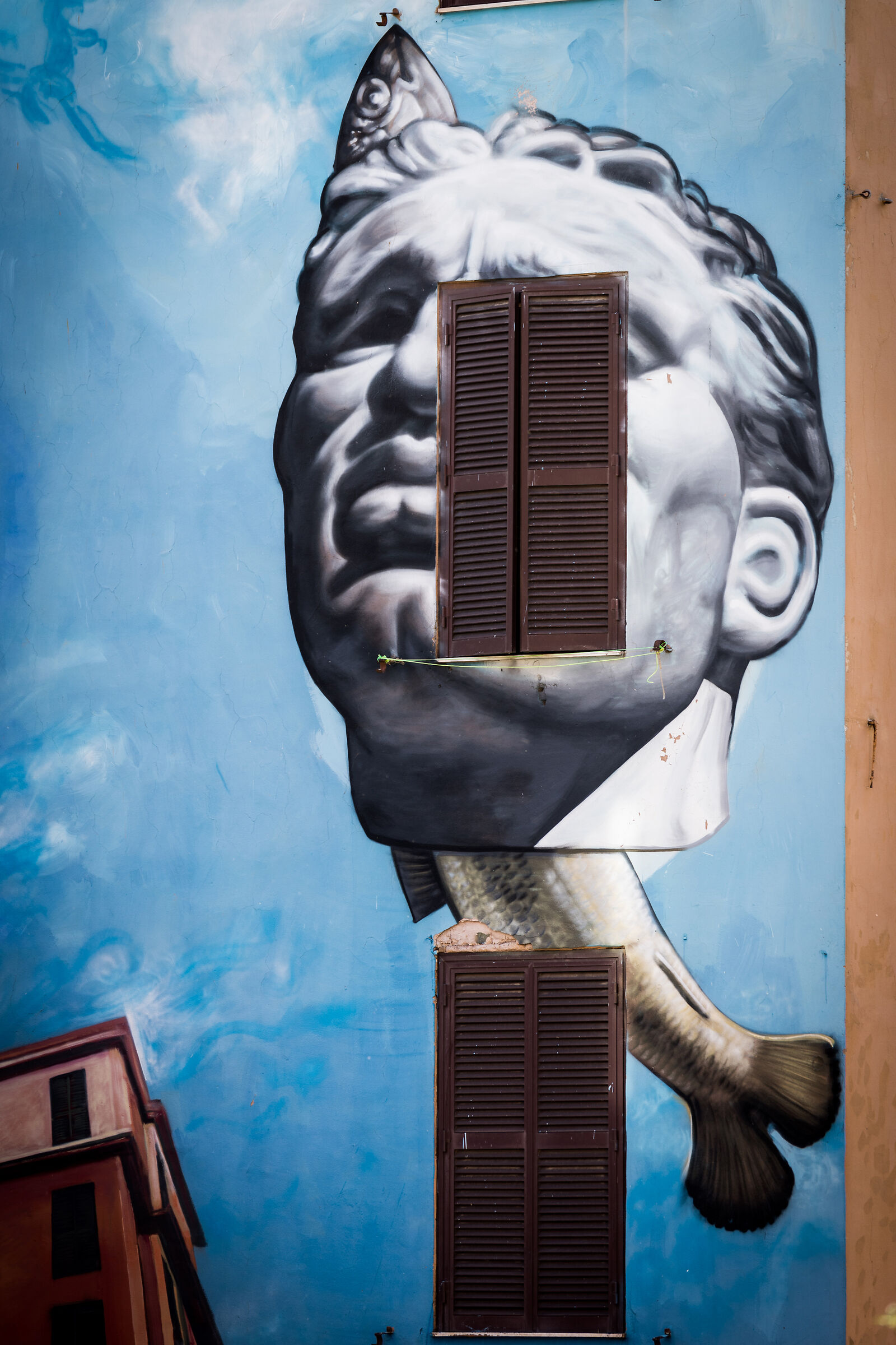 Tor Marancia - The Big City Life Project #011