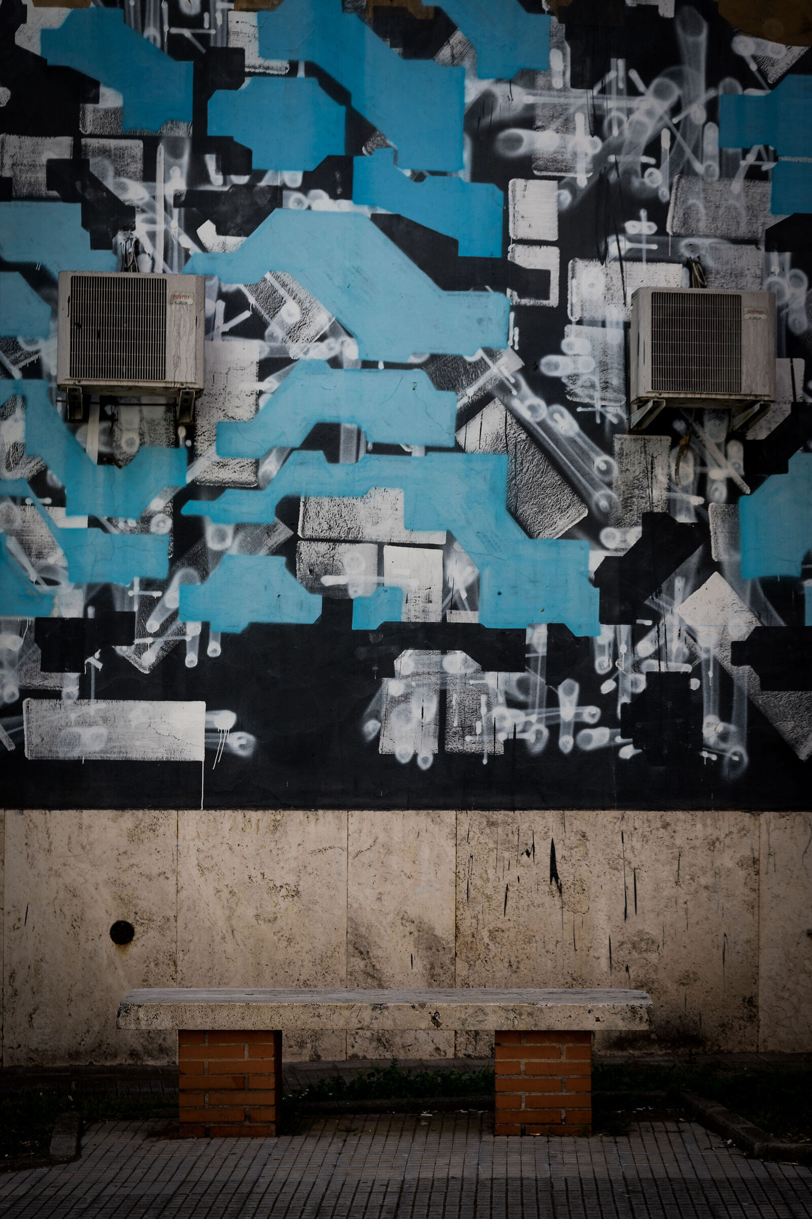 Tor Marancia for The Big City Life Project #013