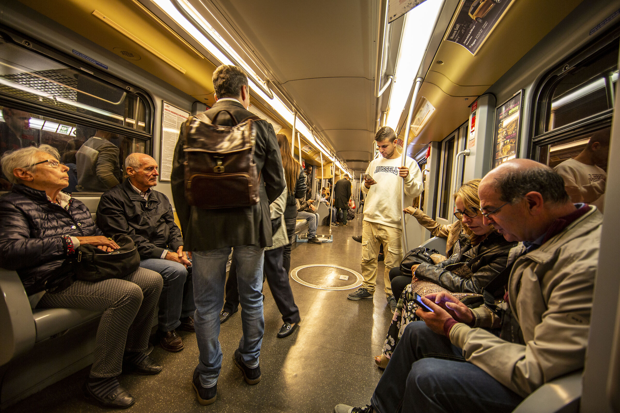 Metro Milano